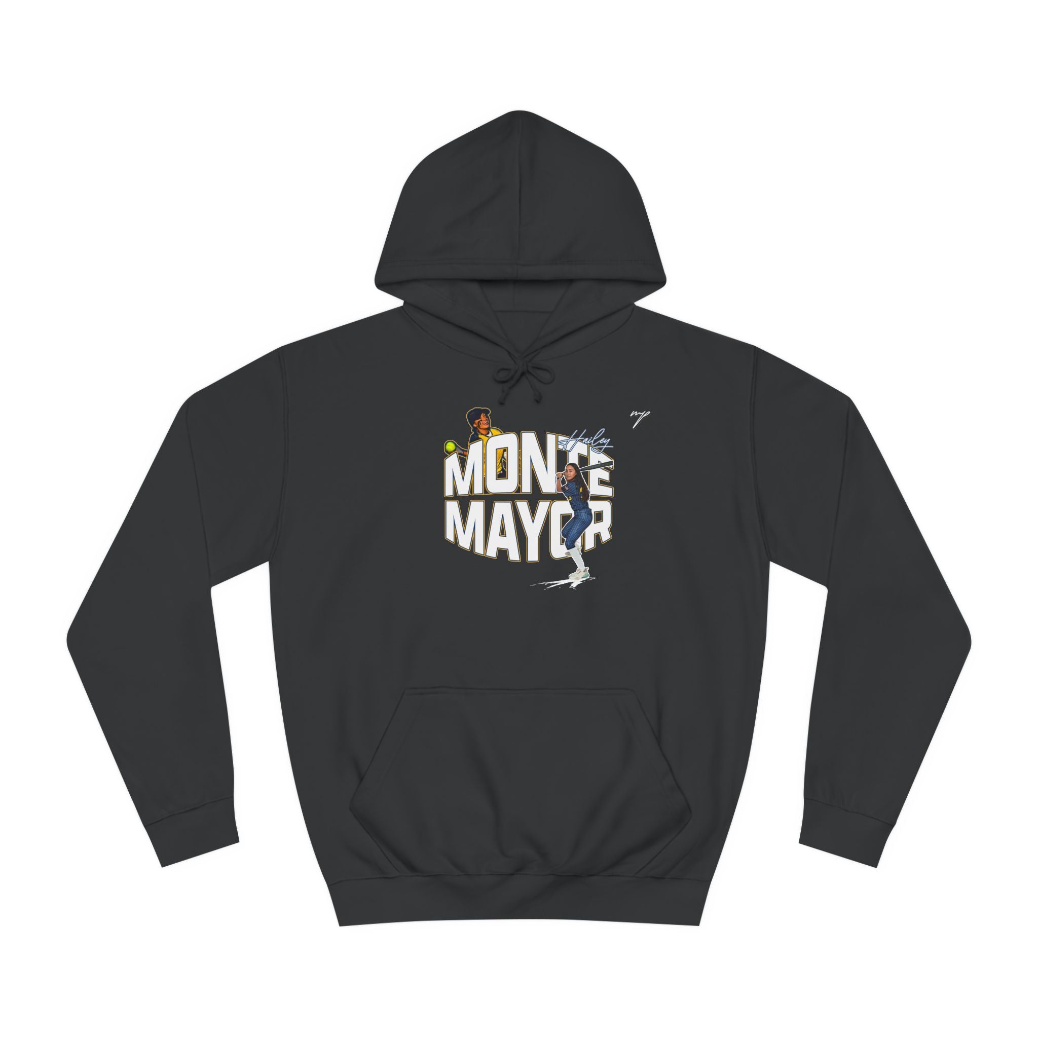 Hailey Montemayor Hoodie