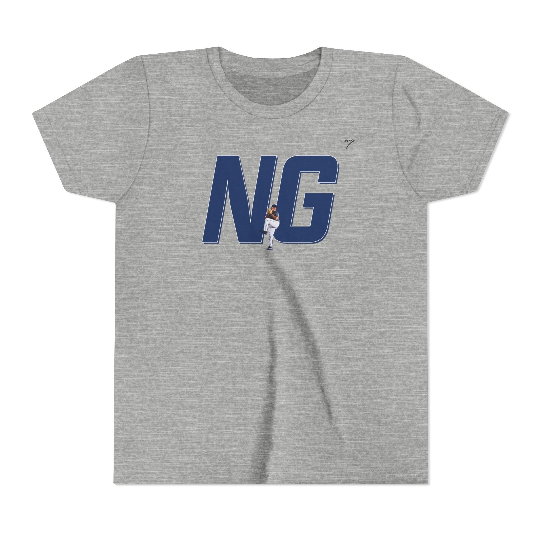 Nico Gutierrez YOUTH Graphic Tee