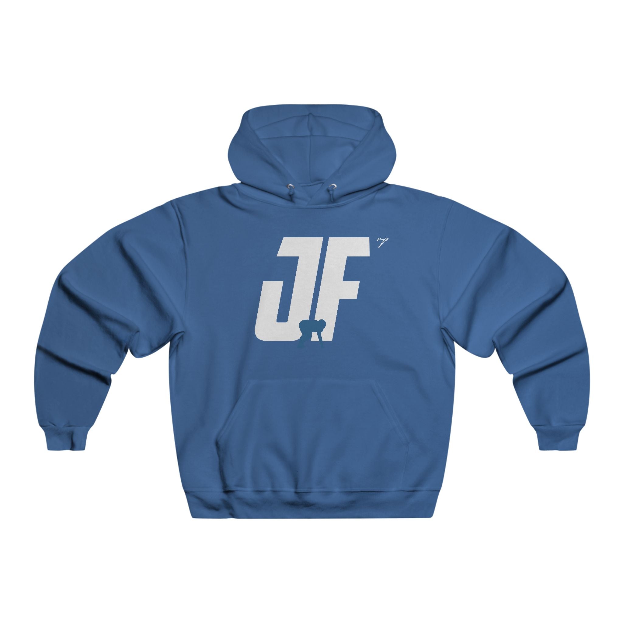 Jamauryon Faulk Vintage Hoodie