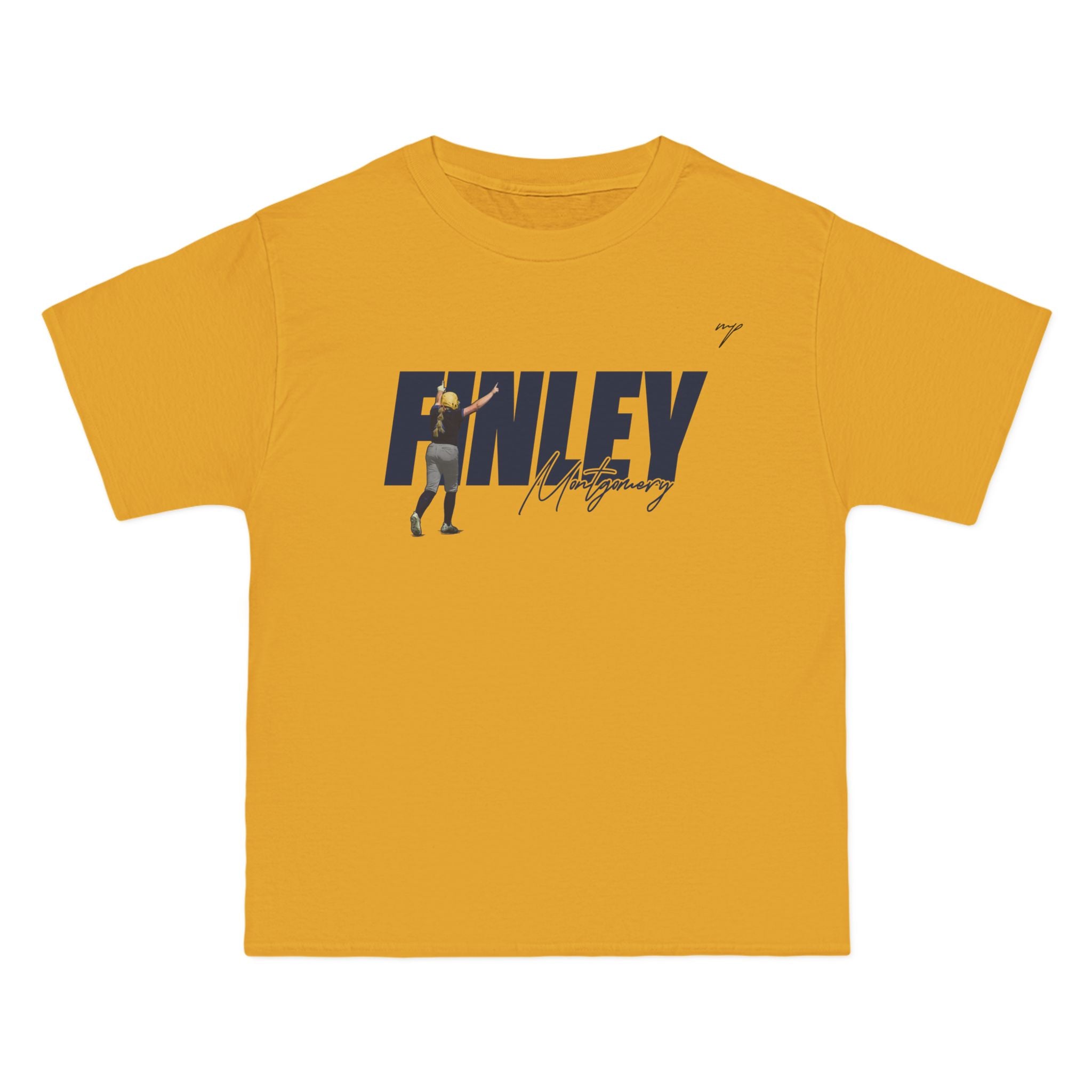 Finley Montgomery Vintage Tee