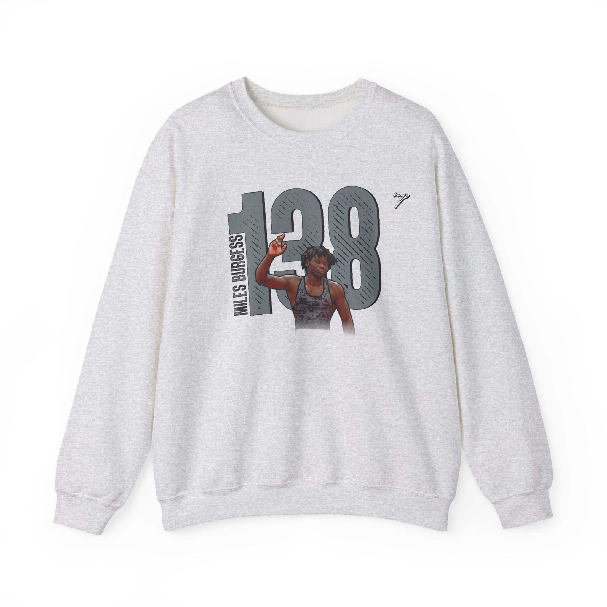 Miles Burgess Crewneck