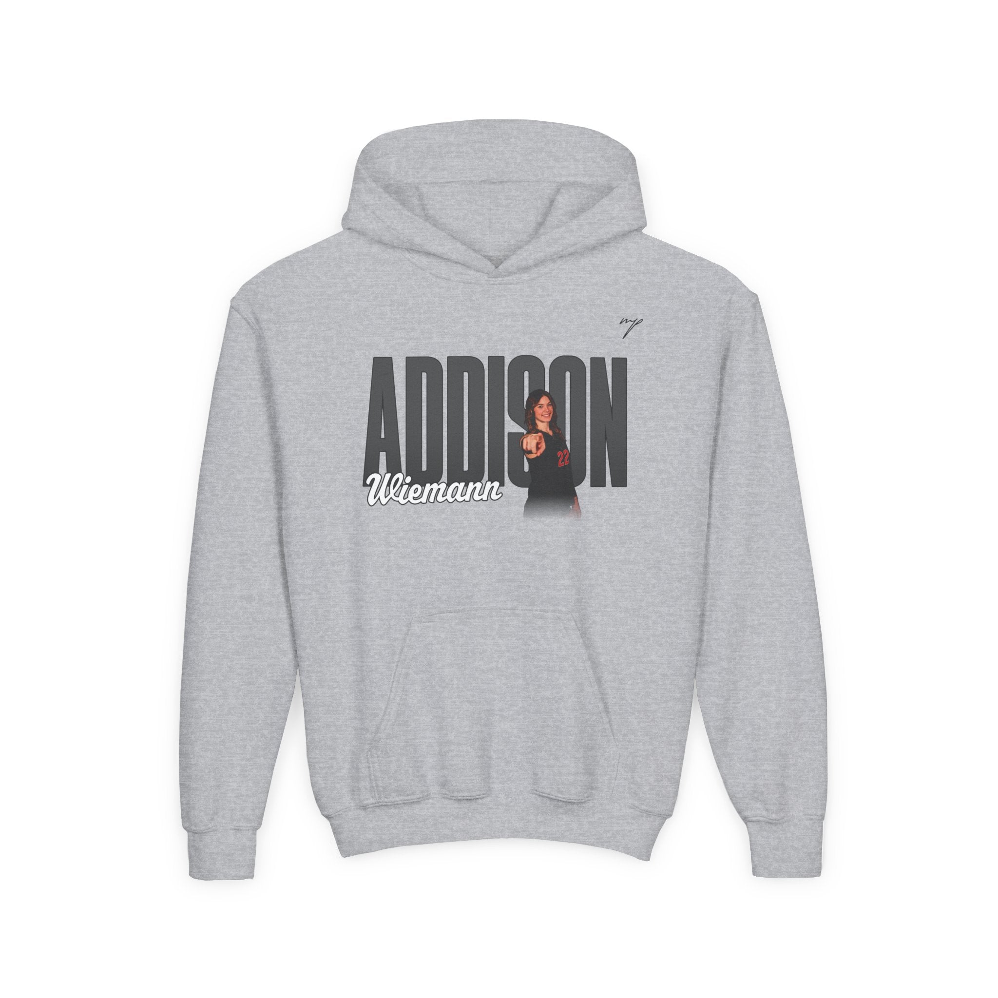 Addison Wiemann YOUTH Hoodie