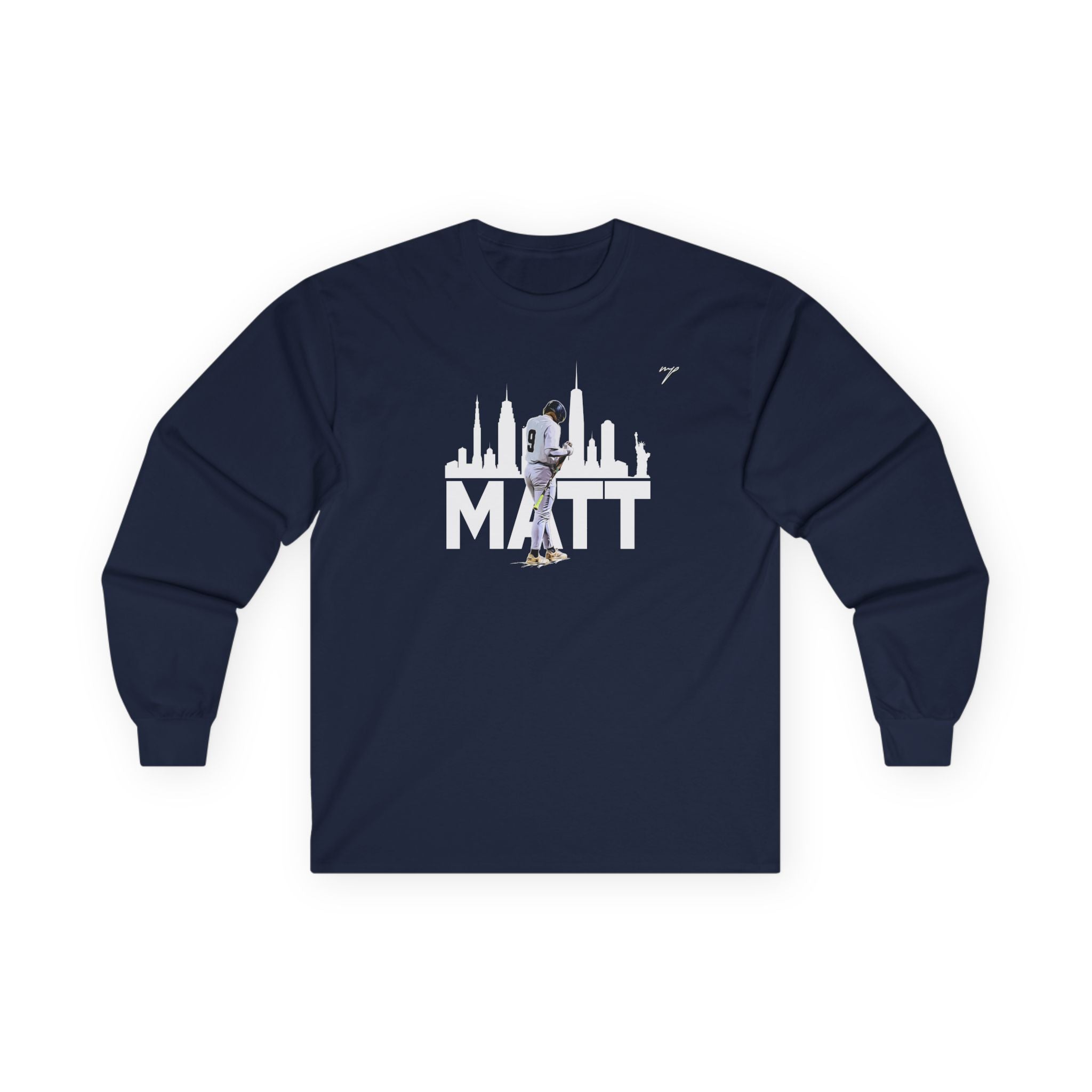 Matt Gonzalez Long Sleeve Tee