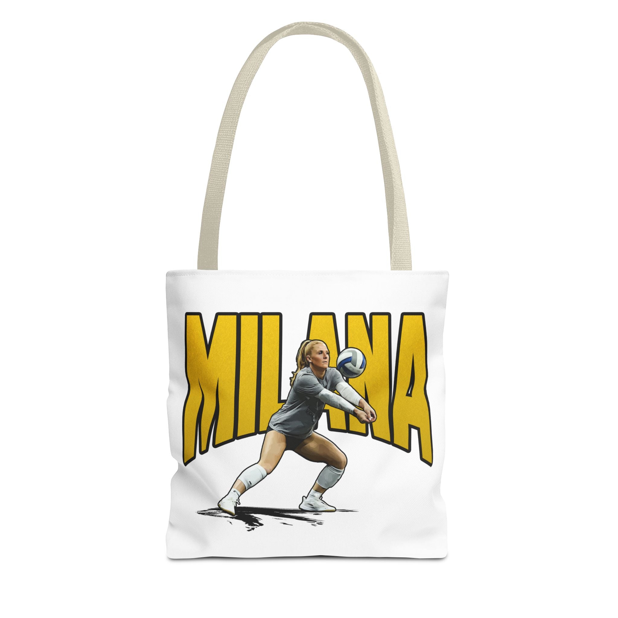 Milana Moisio Custom Tote Bag