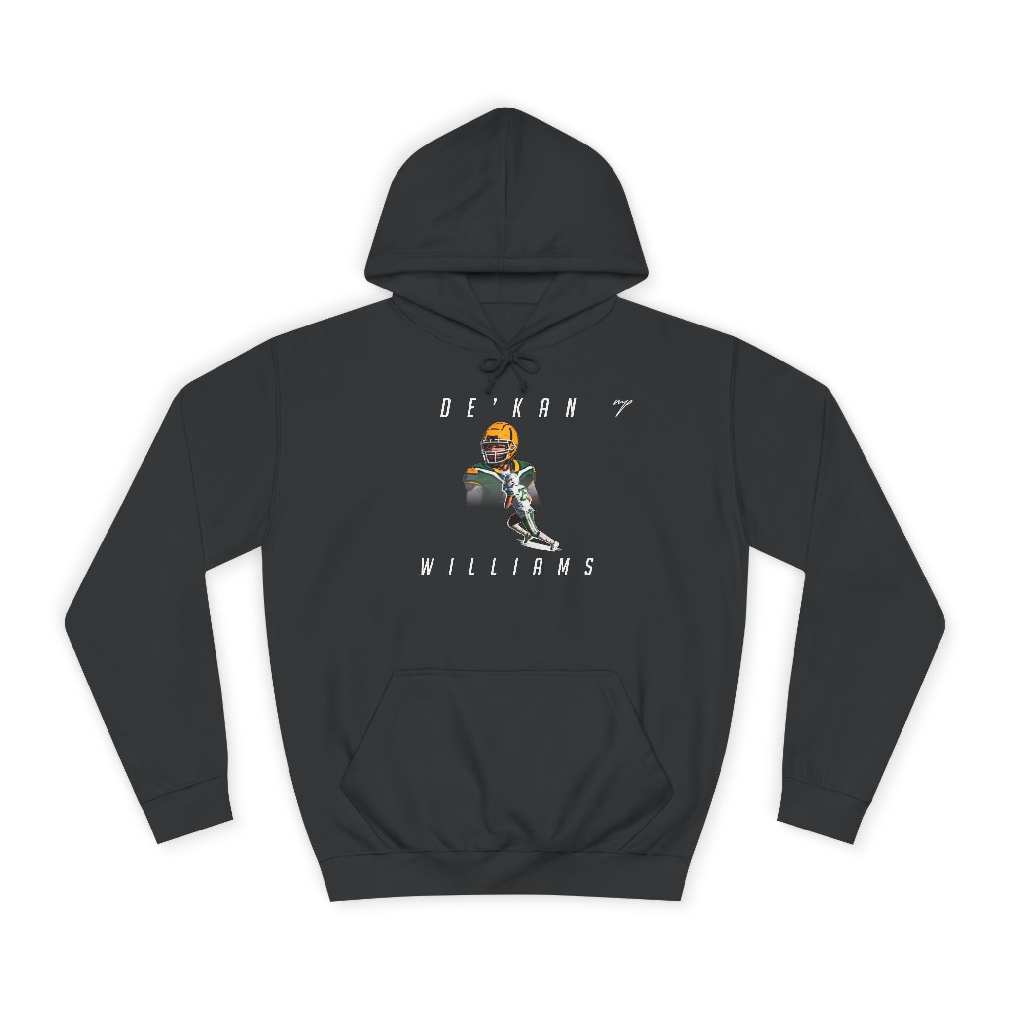 De'Kan Williams Hoodie