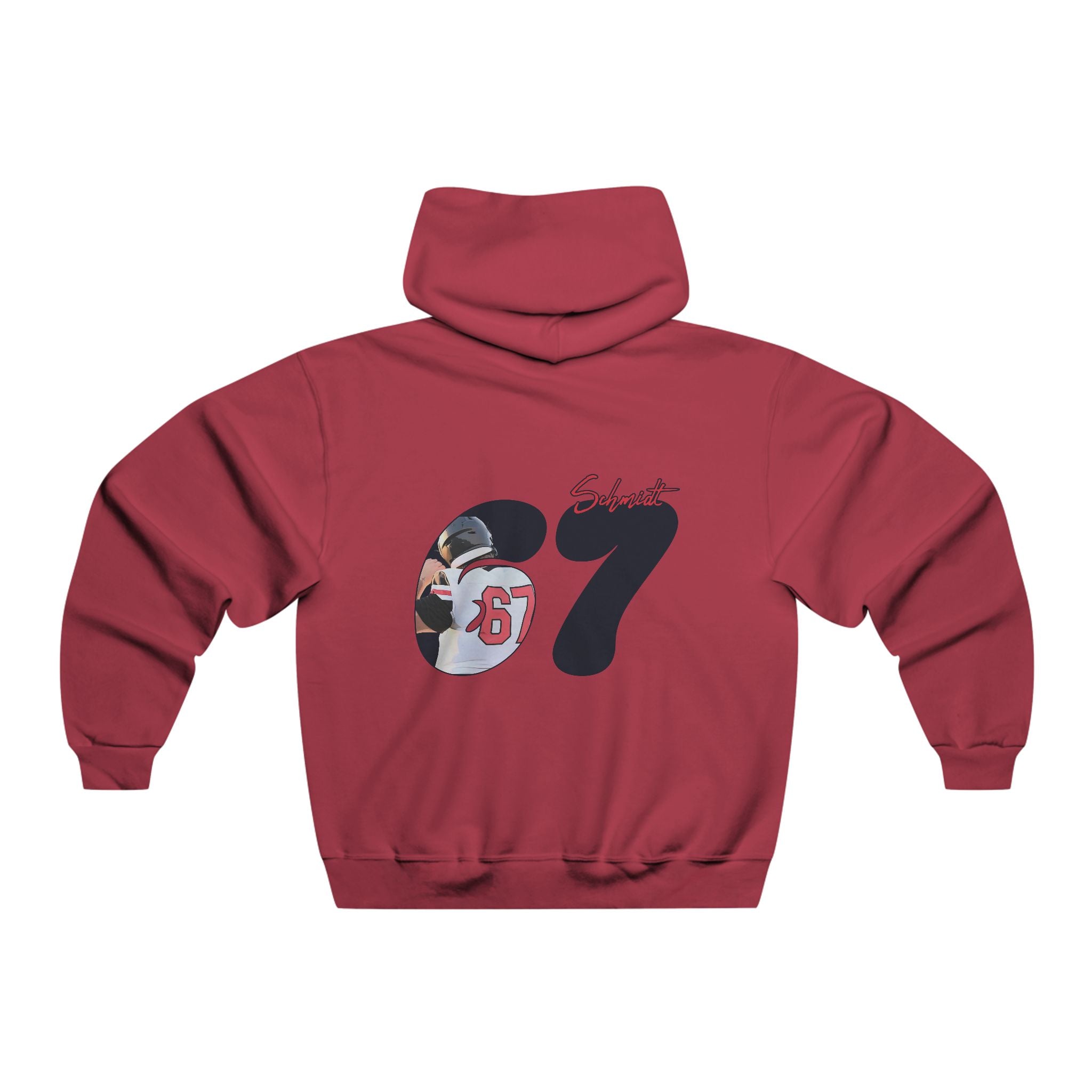 Sylas Schmidt Vintage Hoodie