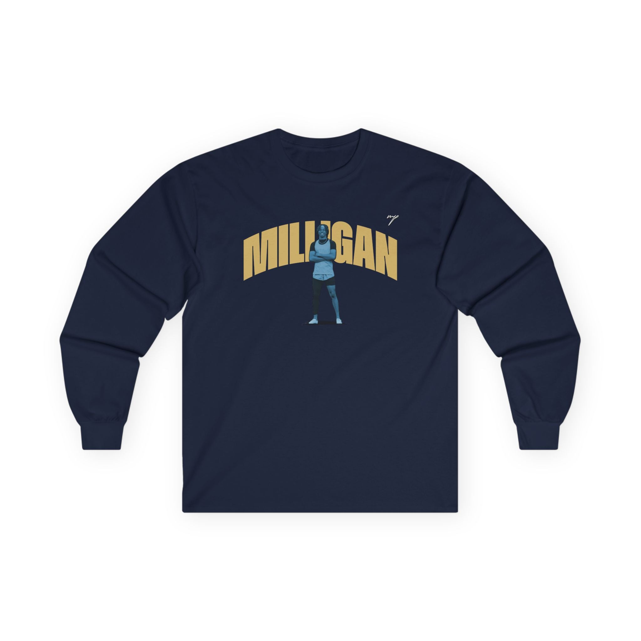 Mac Milligan Long Sleeve Tee