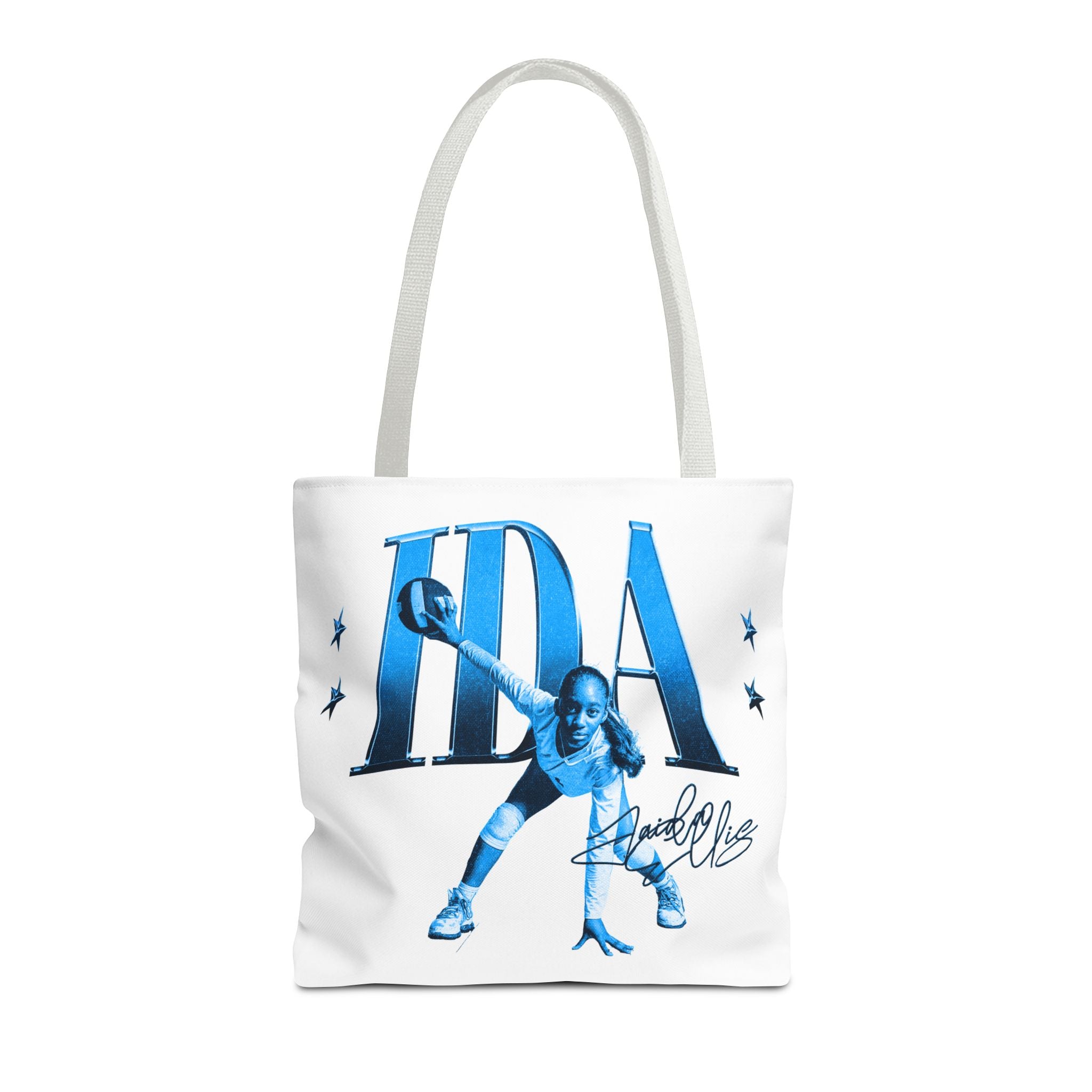 Jaida Ellis Tote Bag
