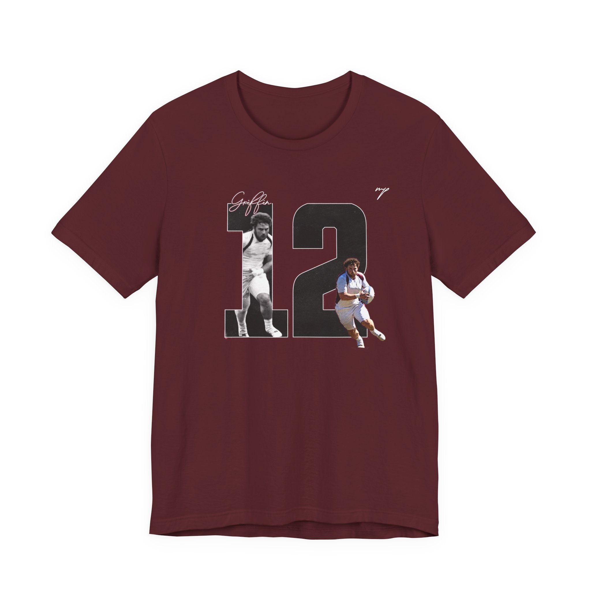 Hoyt Griffin Graphic Tee