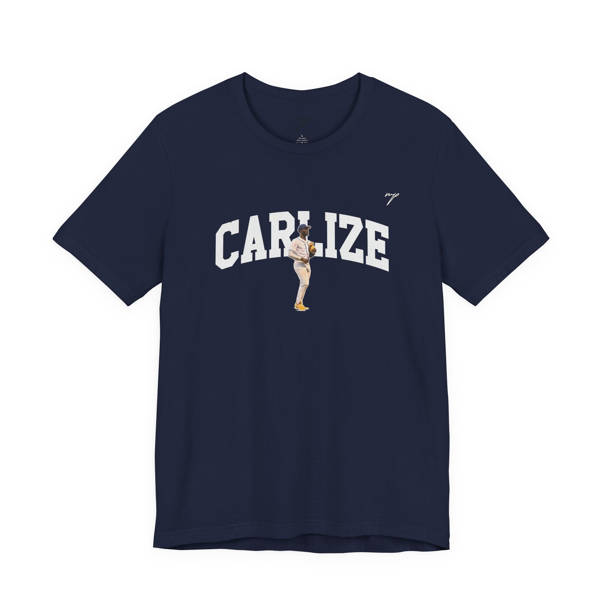 Nathan Carlize Graphic Tee