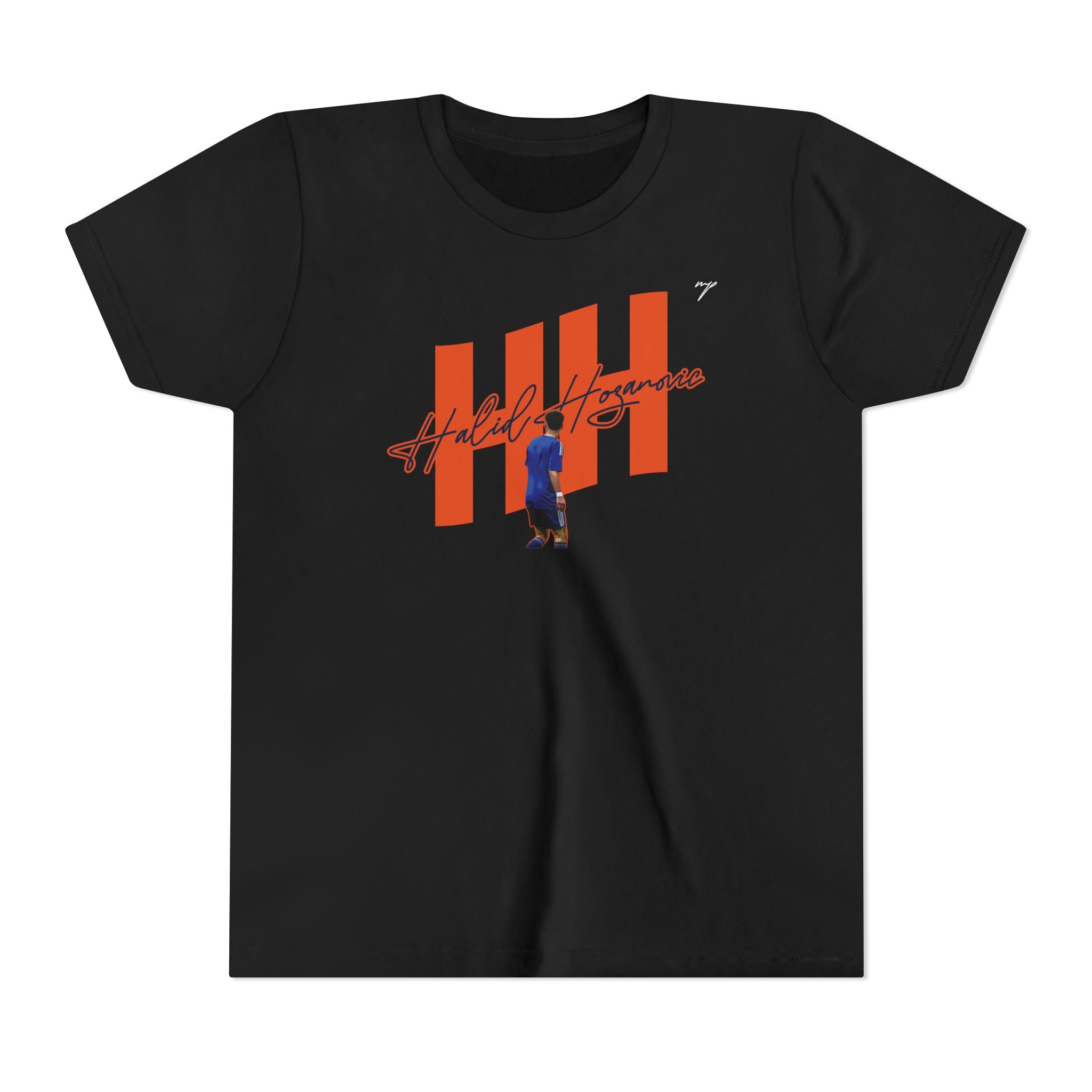 Halid Hozanovic YOUTH Graphic Tee