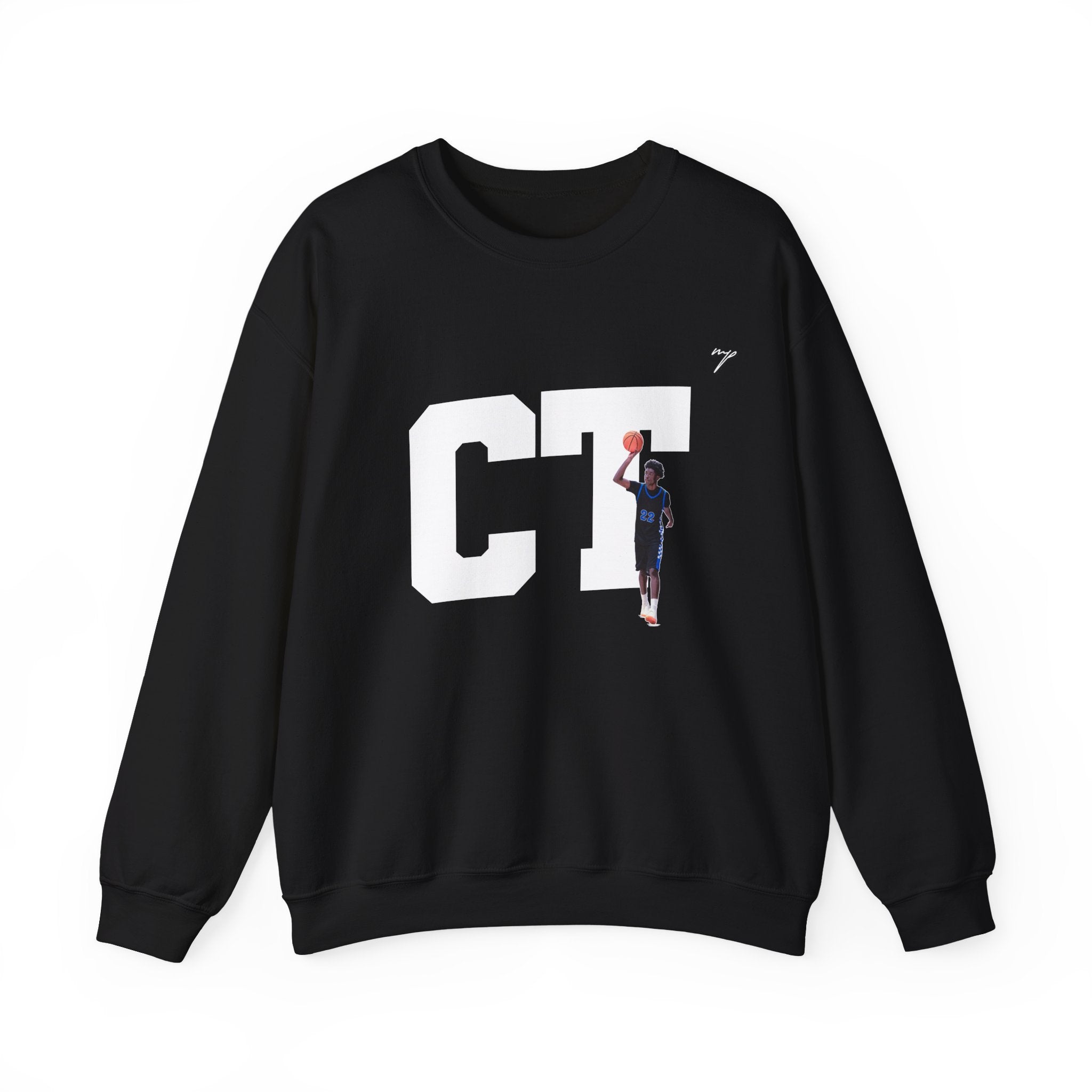 Constantine Toe Crewneck
