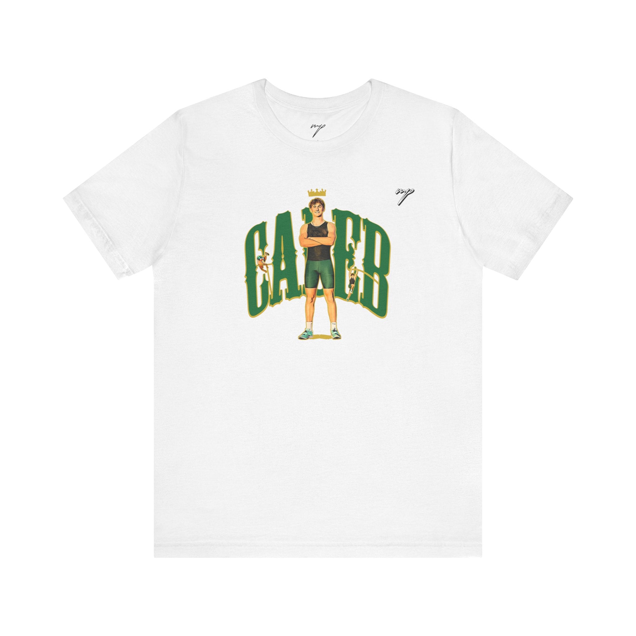 Caleb King Graphic Tee