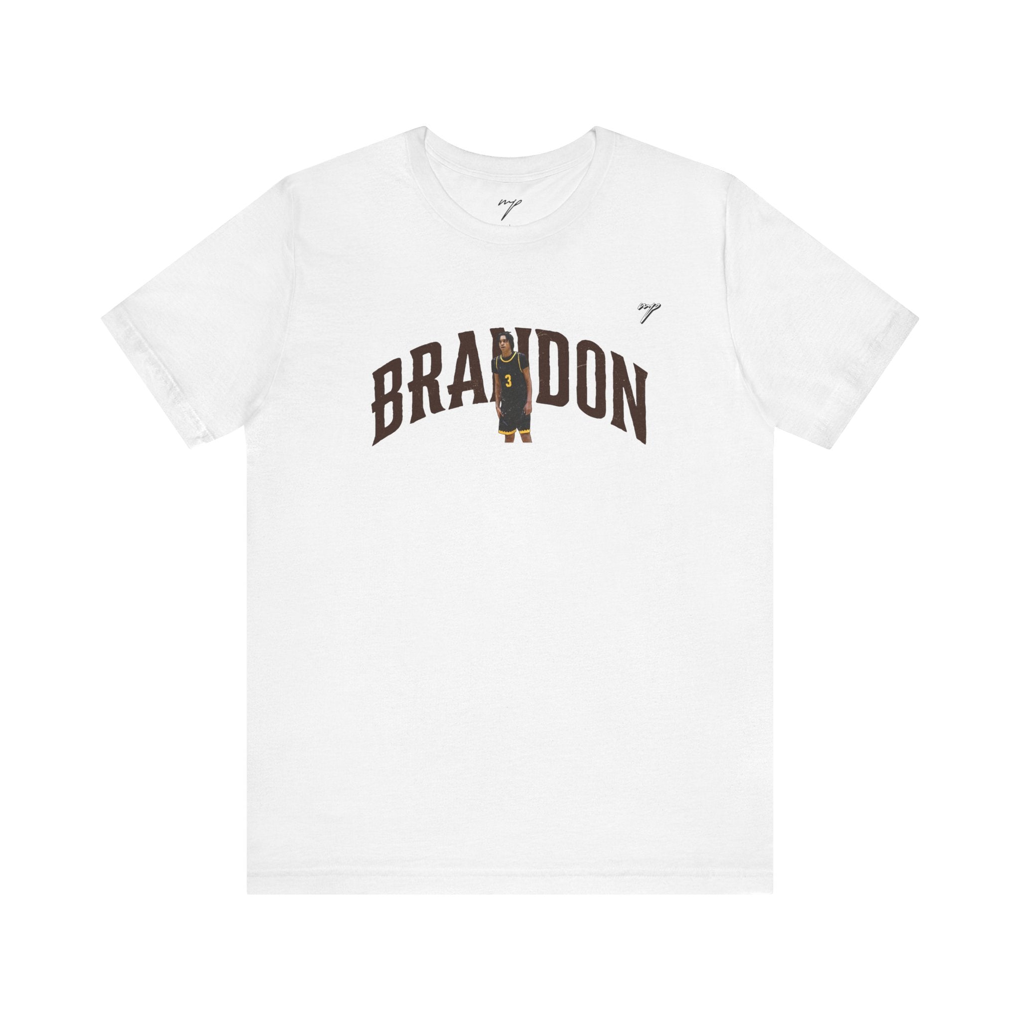 Brandon Jean Graphic Tee