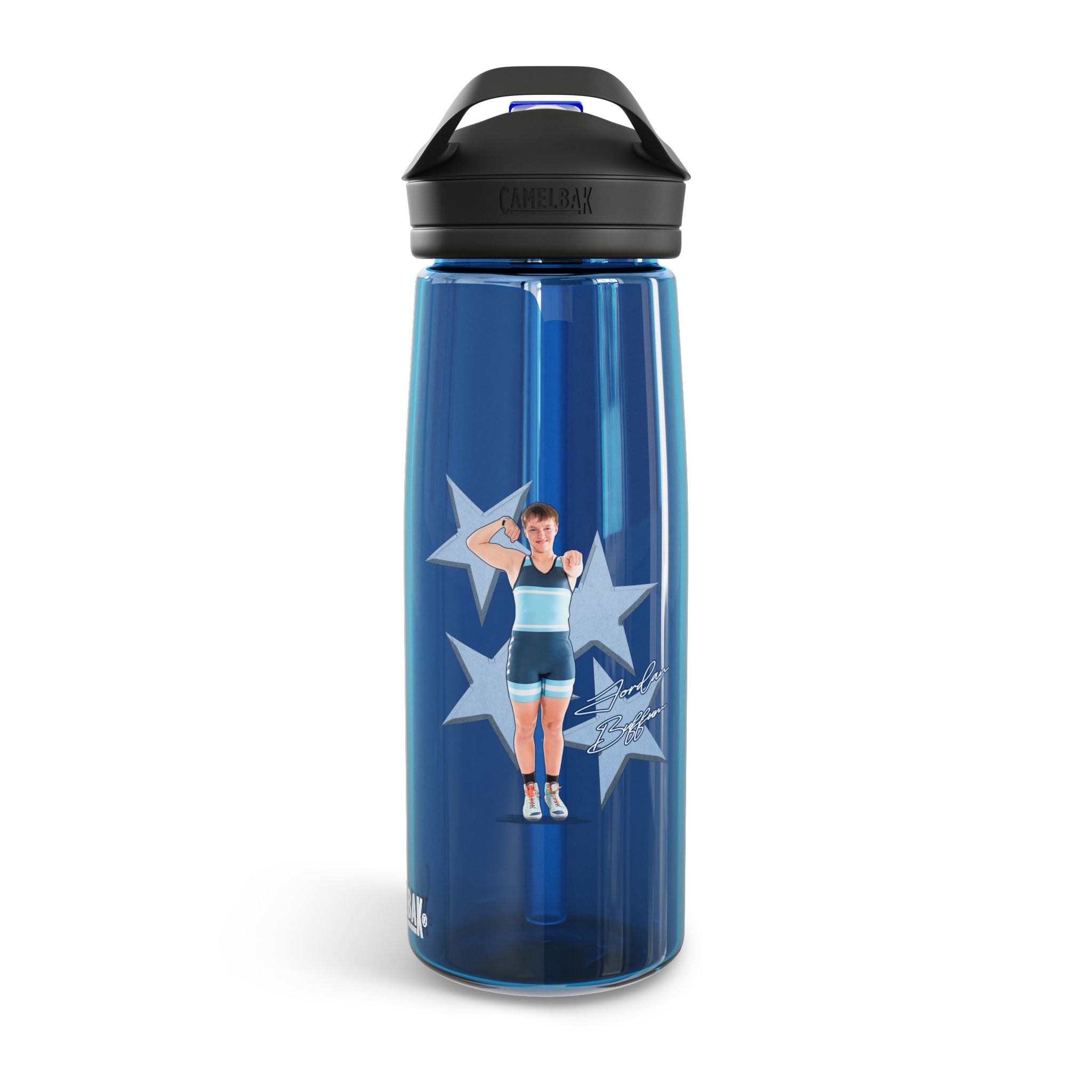 Jordan Buffum CamelBak Water Bottle