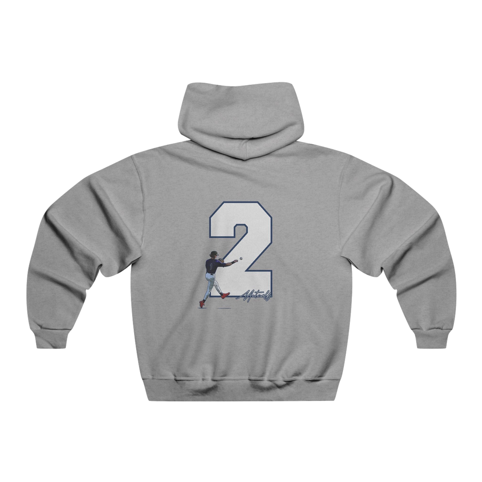 Mark Metcalf Vintage Hoodie