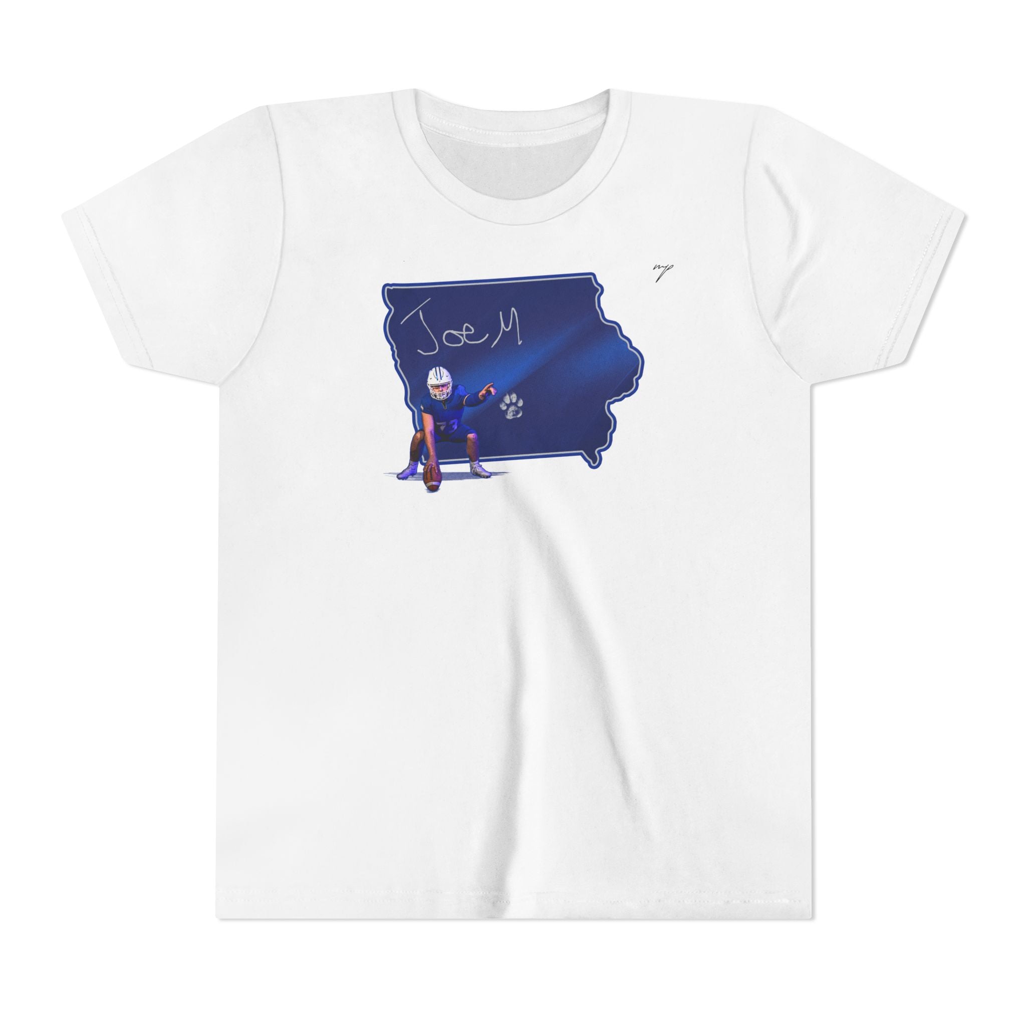 Joe Mausser YOUTH Graphic Tee
