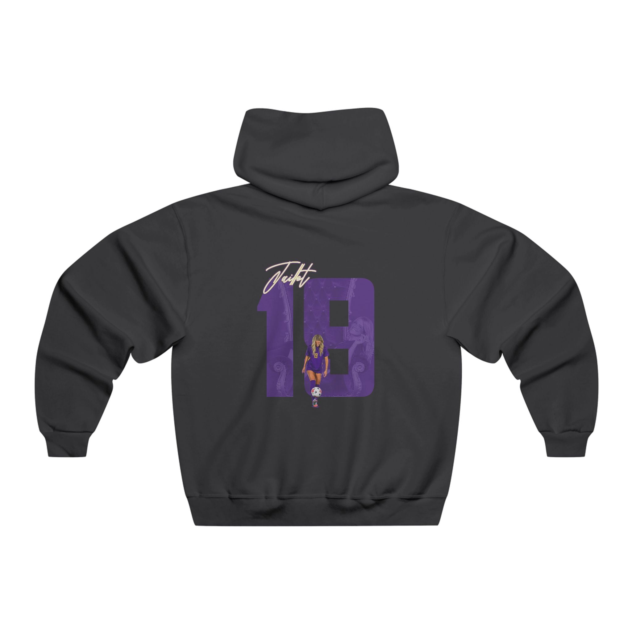 Lila Jaillet Vintage Hoodie