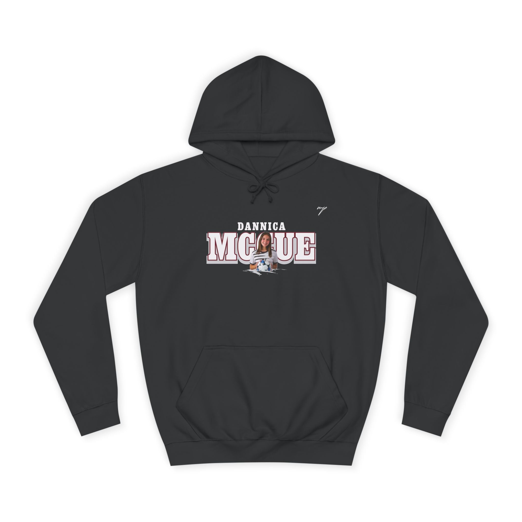 Dannica McCue Hoodie