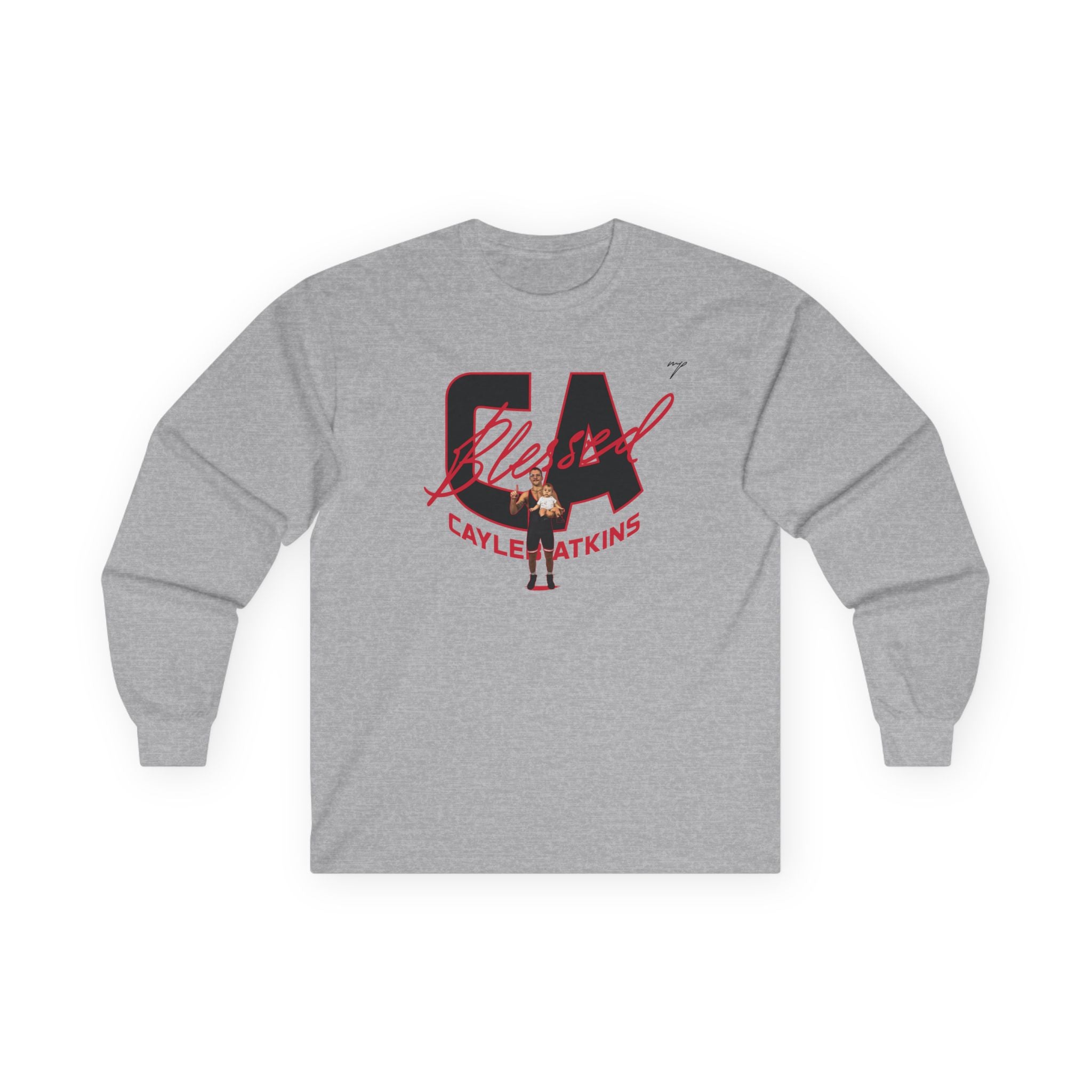 Cayleb Atkins Long Sleeve