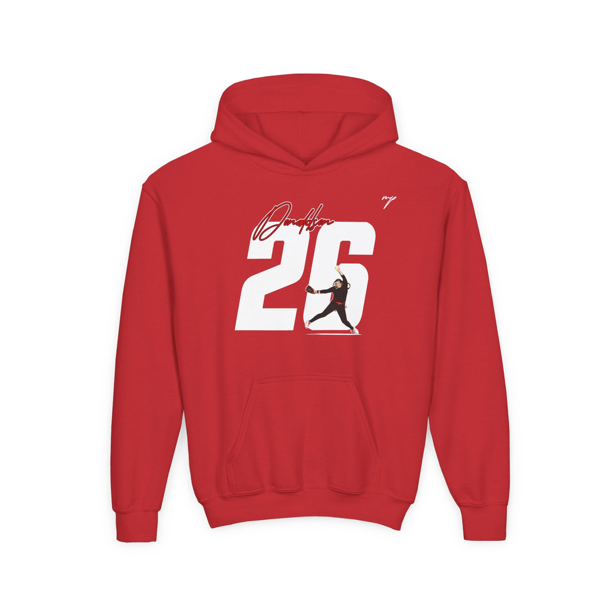 Kelsie Donaldson YOUTH Hoodie