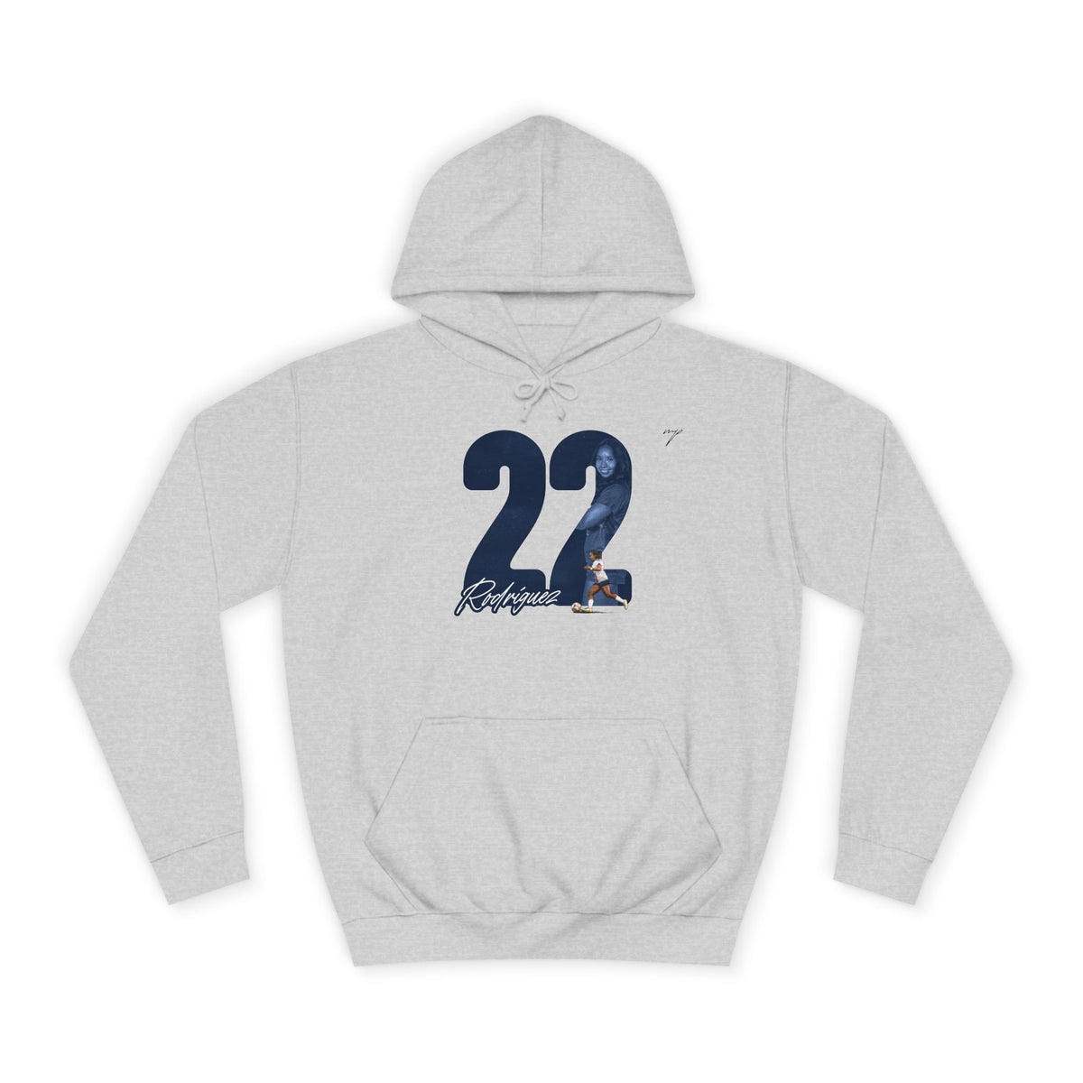 Jenny Rodriguez Hoodie