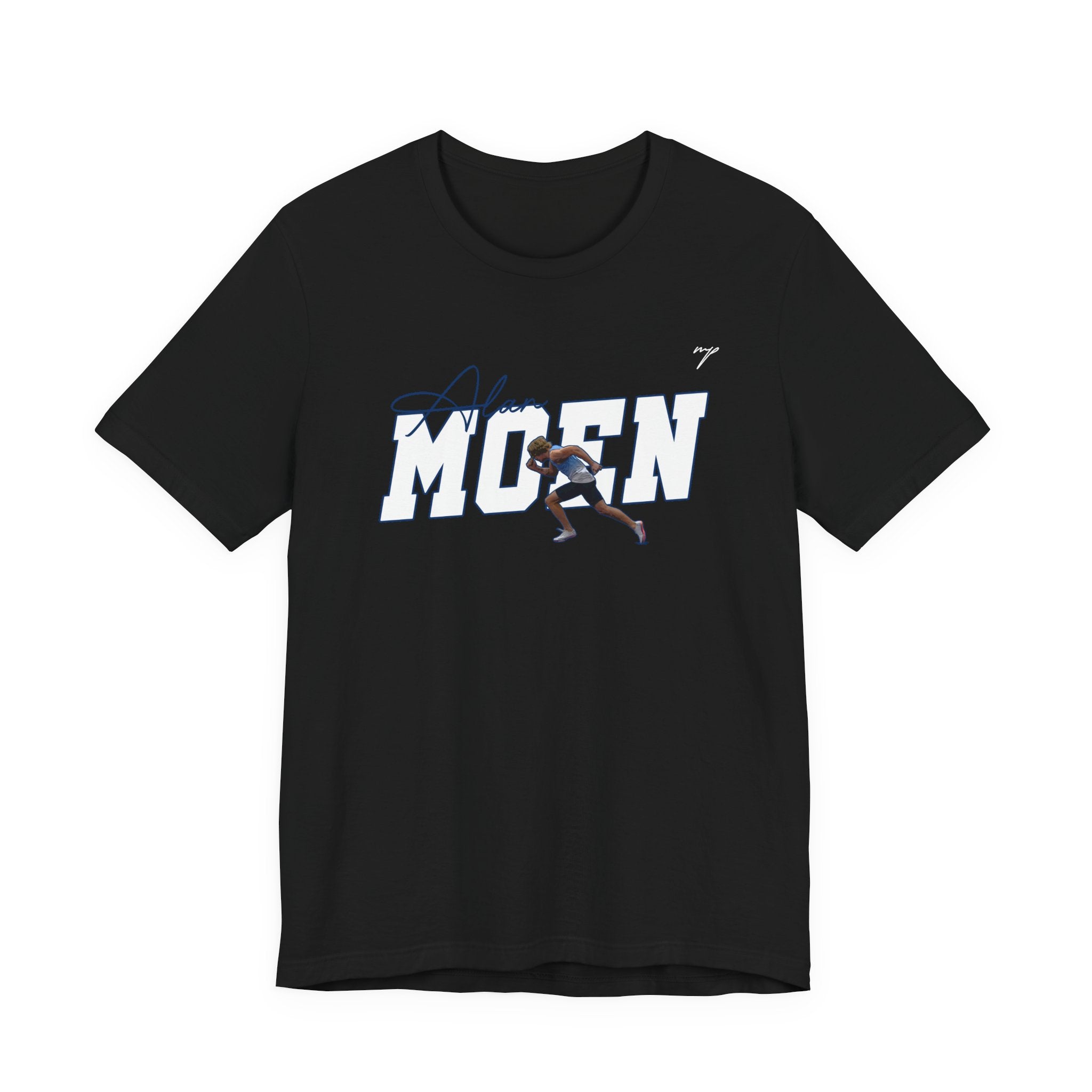 Alan Moen Graphic Tee
