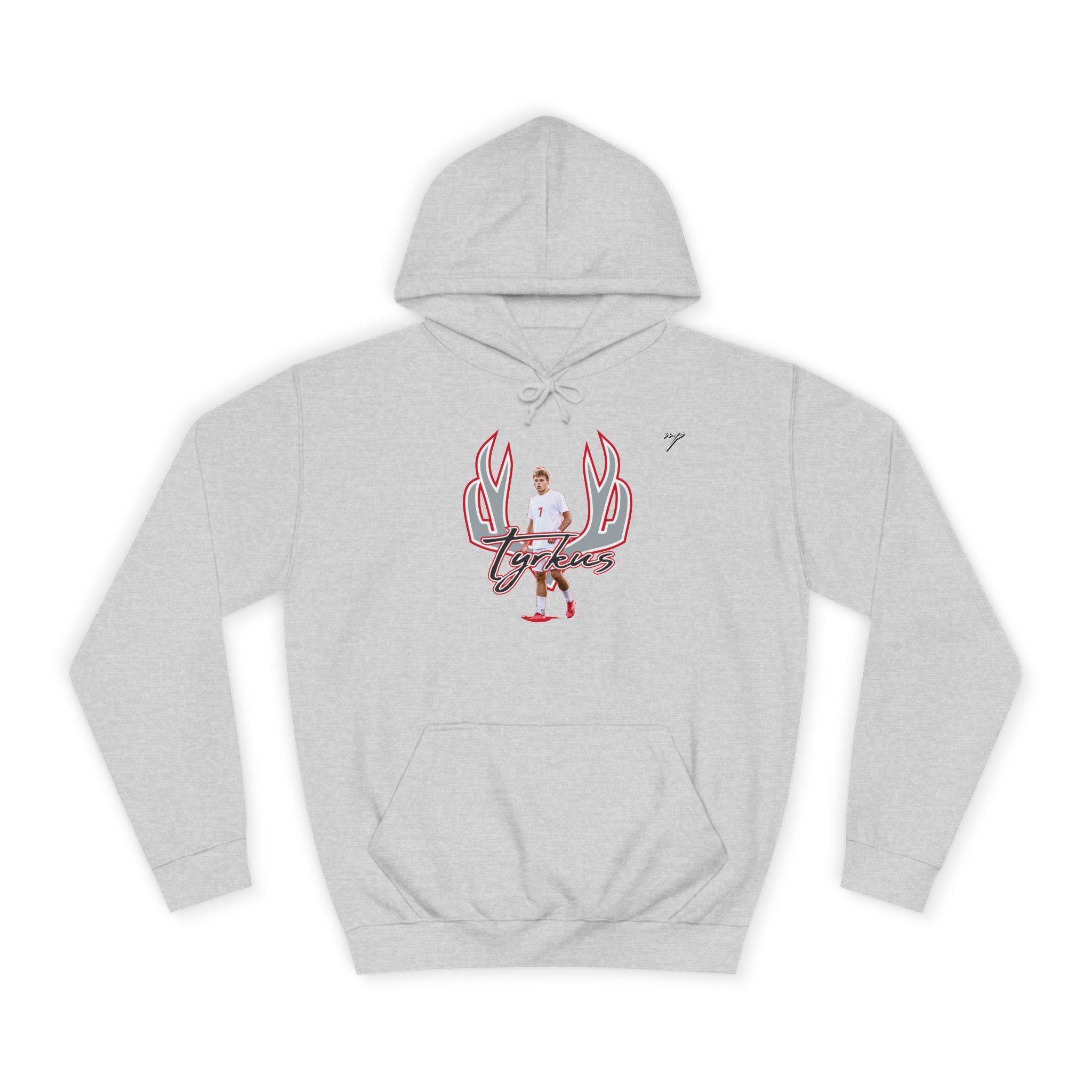 Illia Tyrkus Hoodie