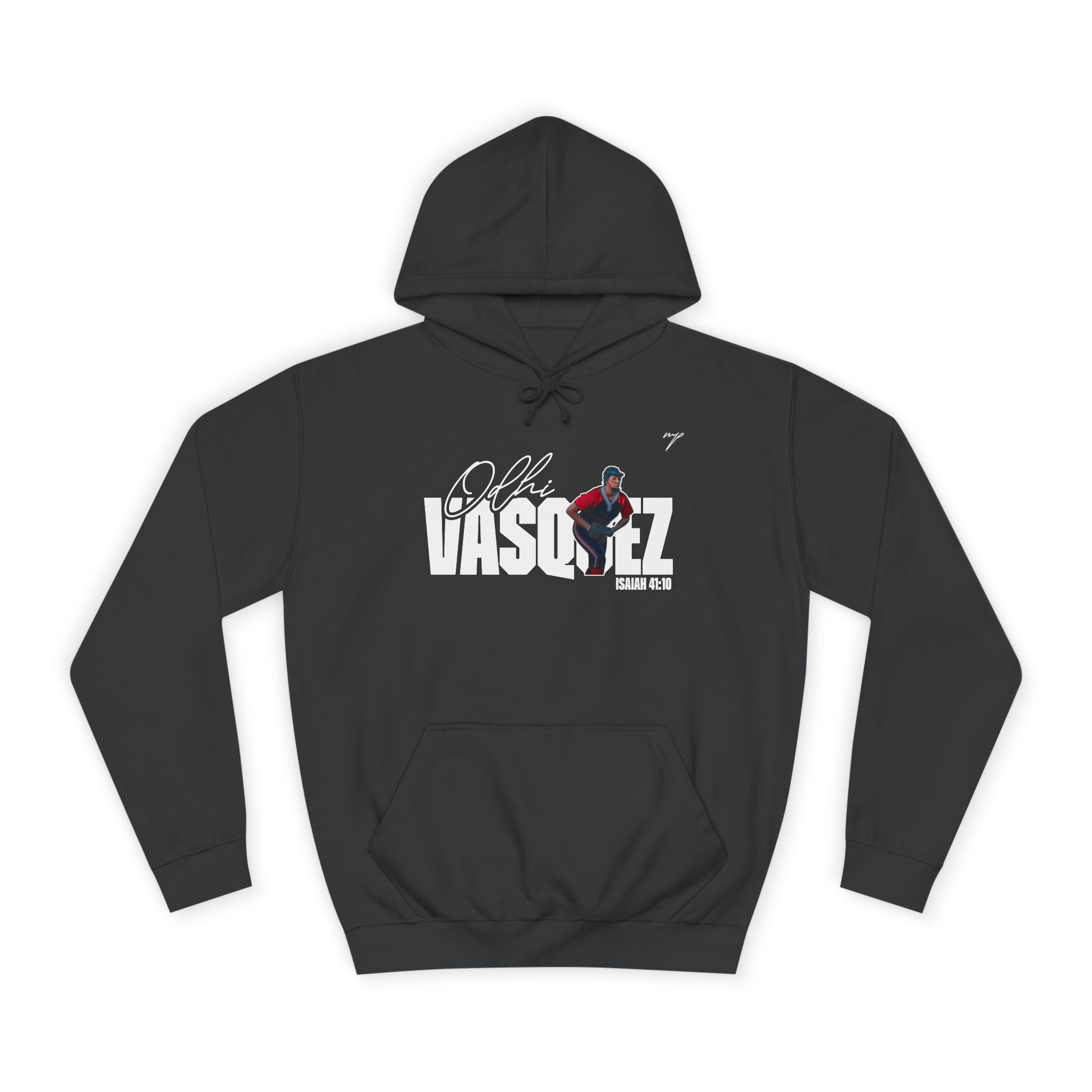 Odhi Vasquez Hoodie