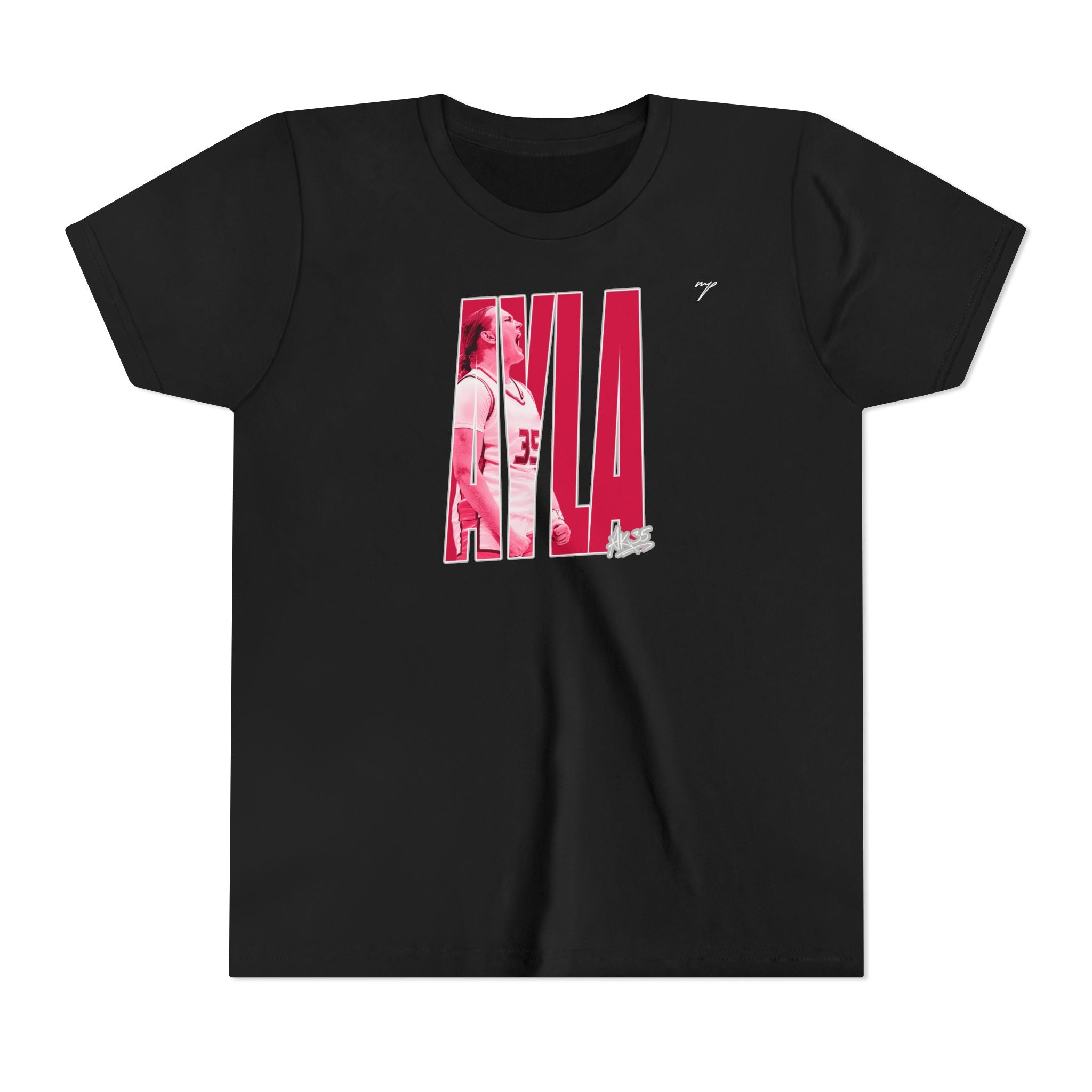 Ayla Krygier YOUTH Graphic Tee