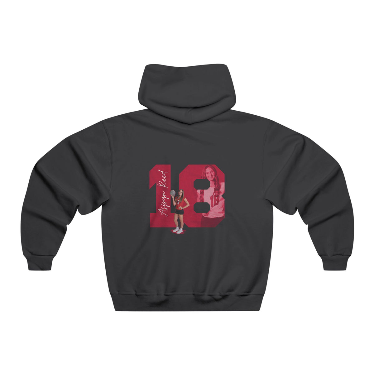 Aspyn Reed Vintage Hoodie