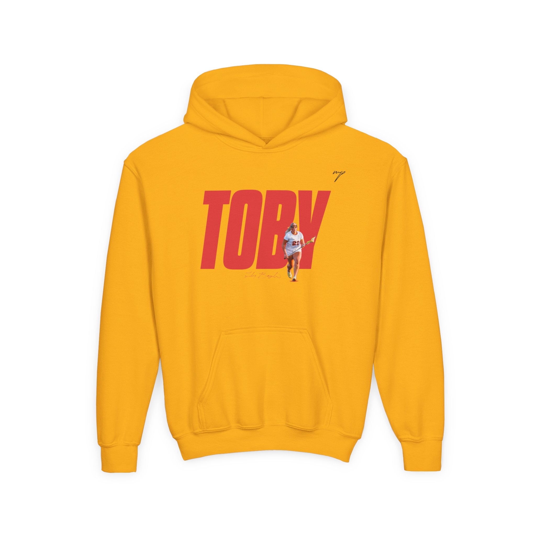 Toby Bergstrom YOUTH Hoodie