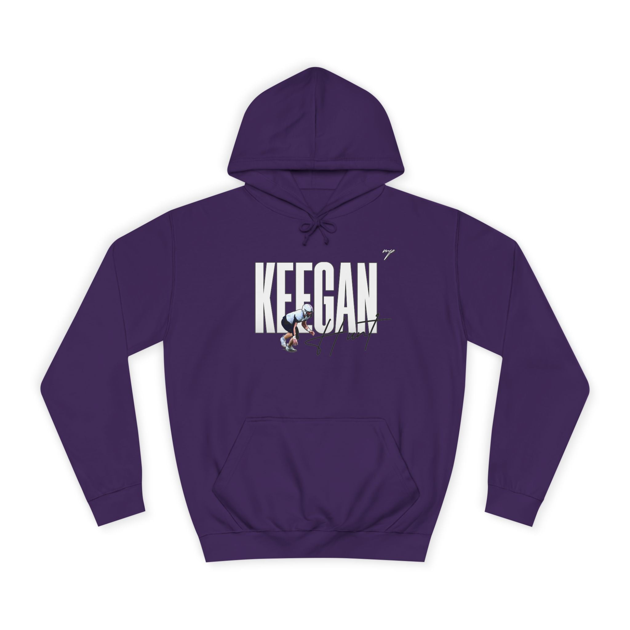 Keegan Hunt Hoodie