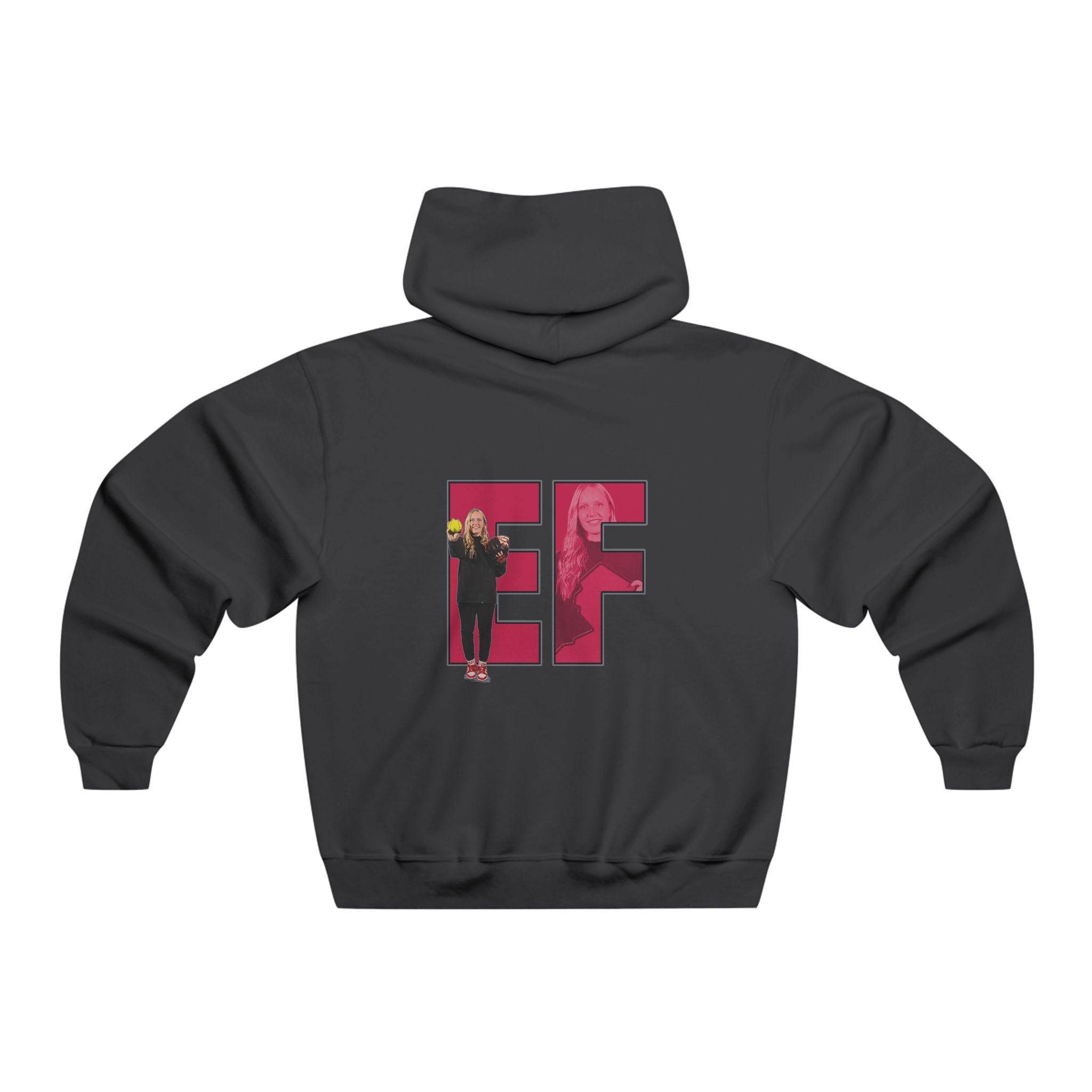 Emma Frisky Vintage Hoodie