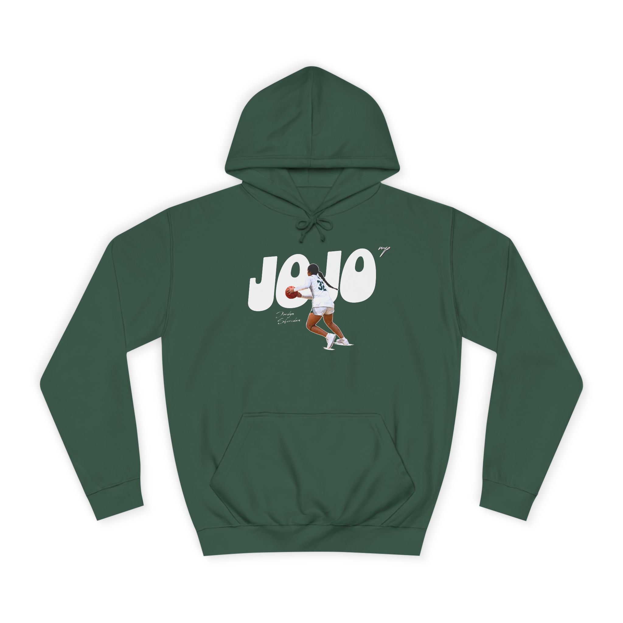 Jordyn Sheridan Hoodie