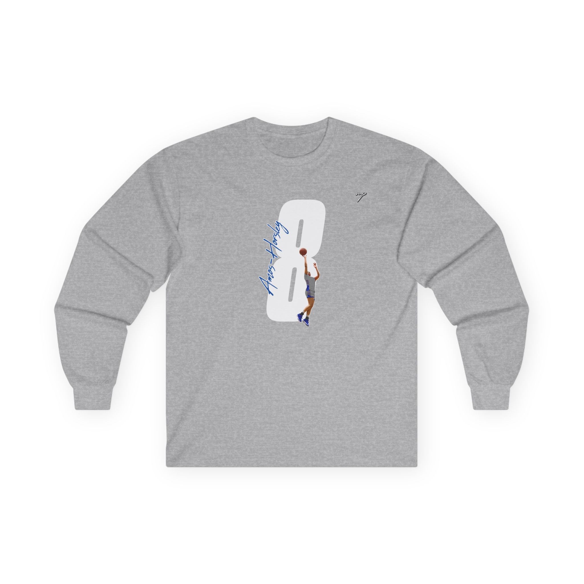 Ar'mya Amos-Horsley Long Sleeve Tee