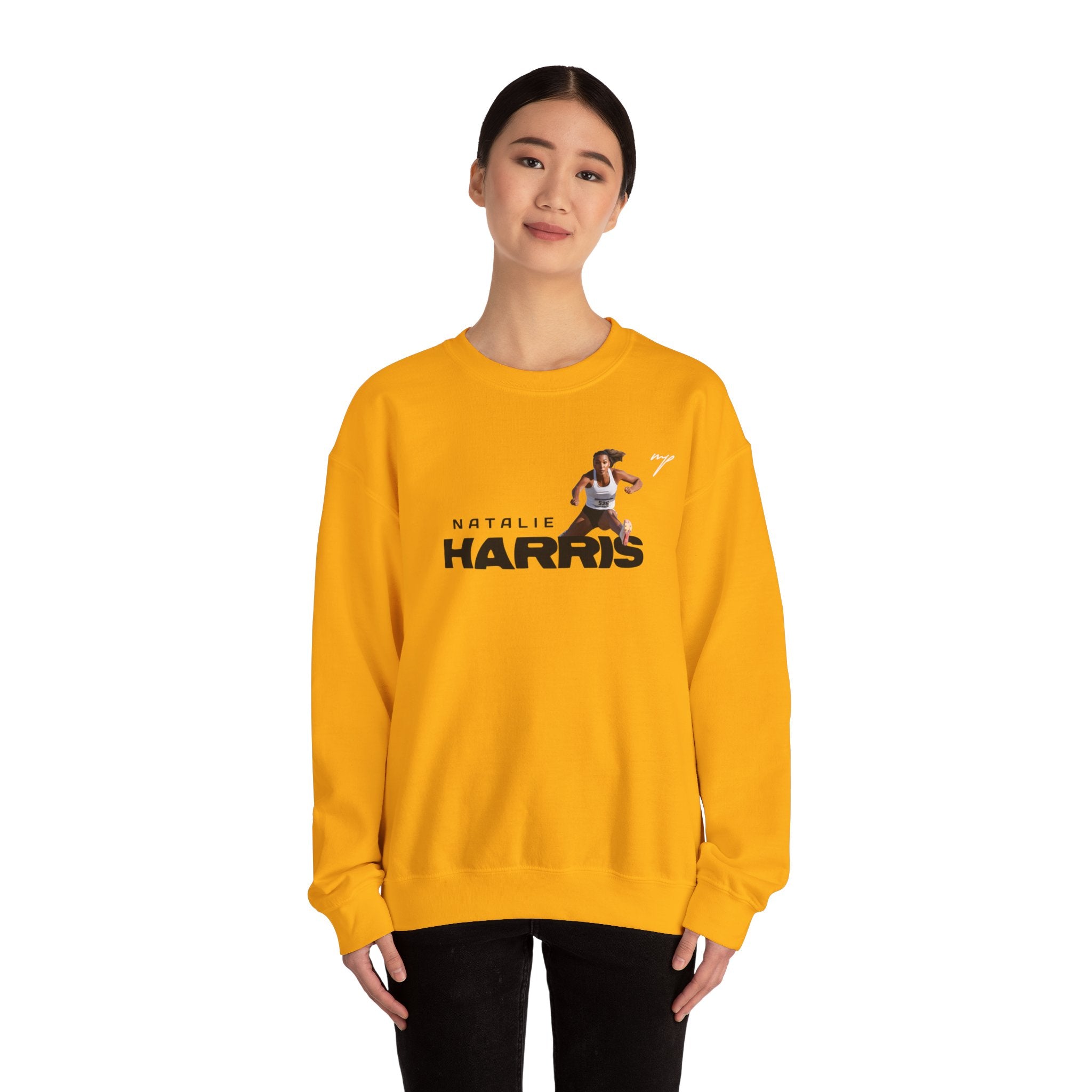 Natalie Harris Crewneck Sweatshirt