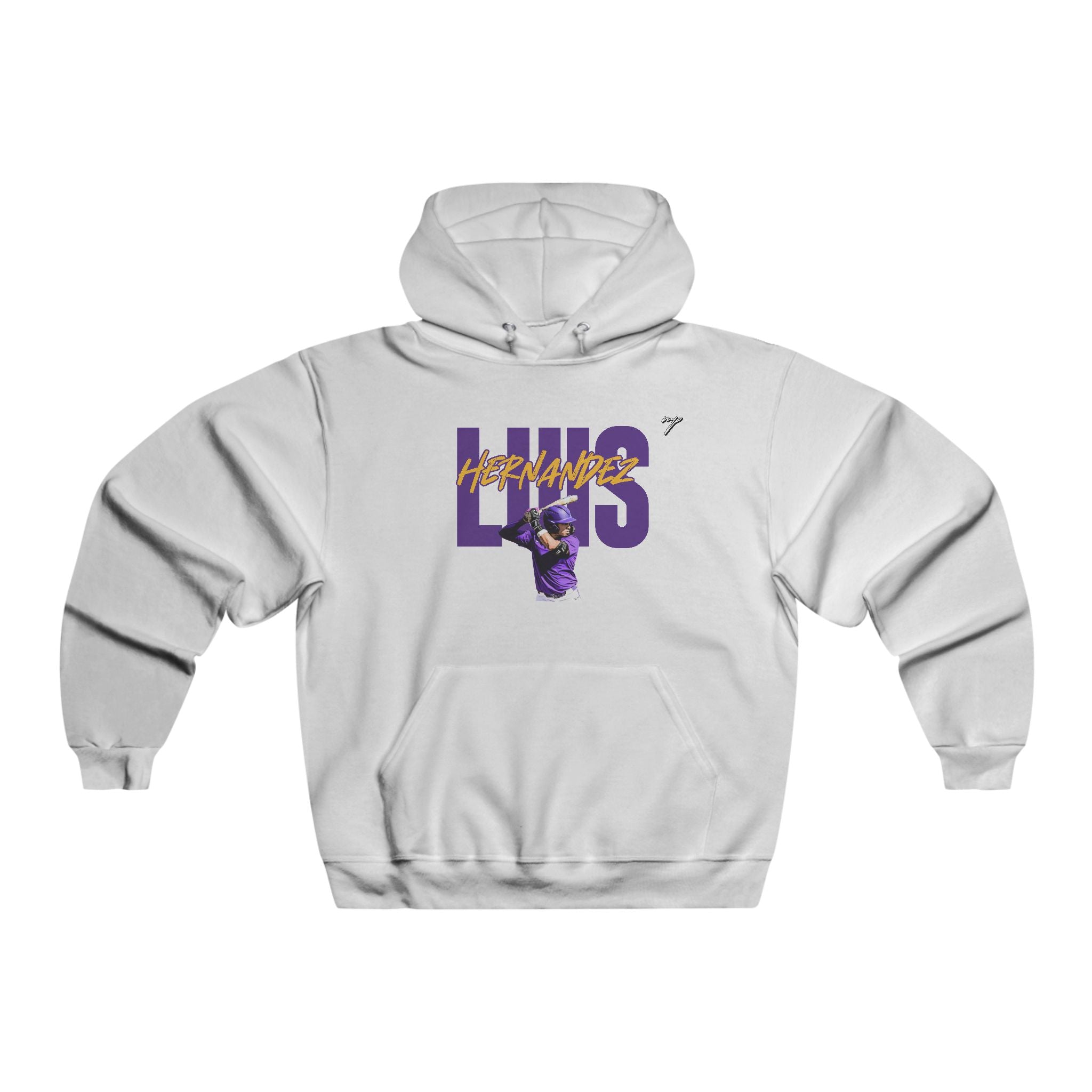 Luis Hernandez Vintage Hoodie