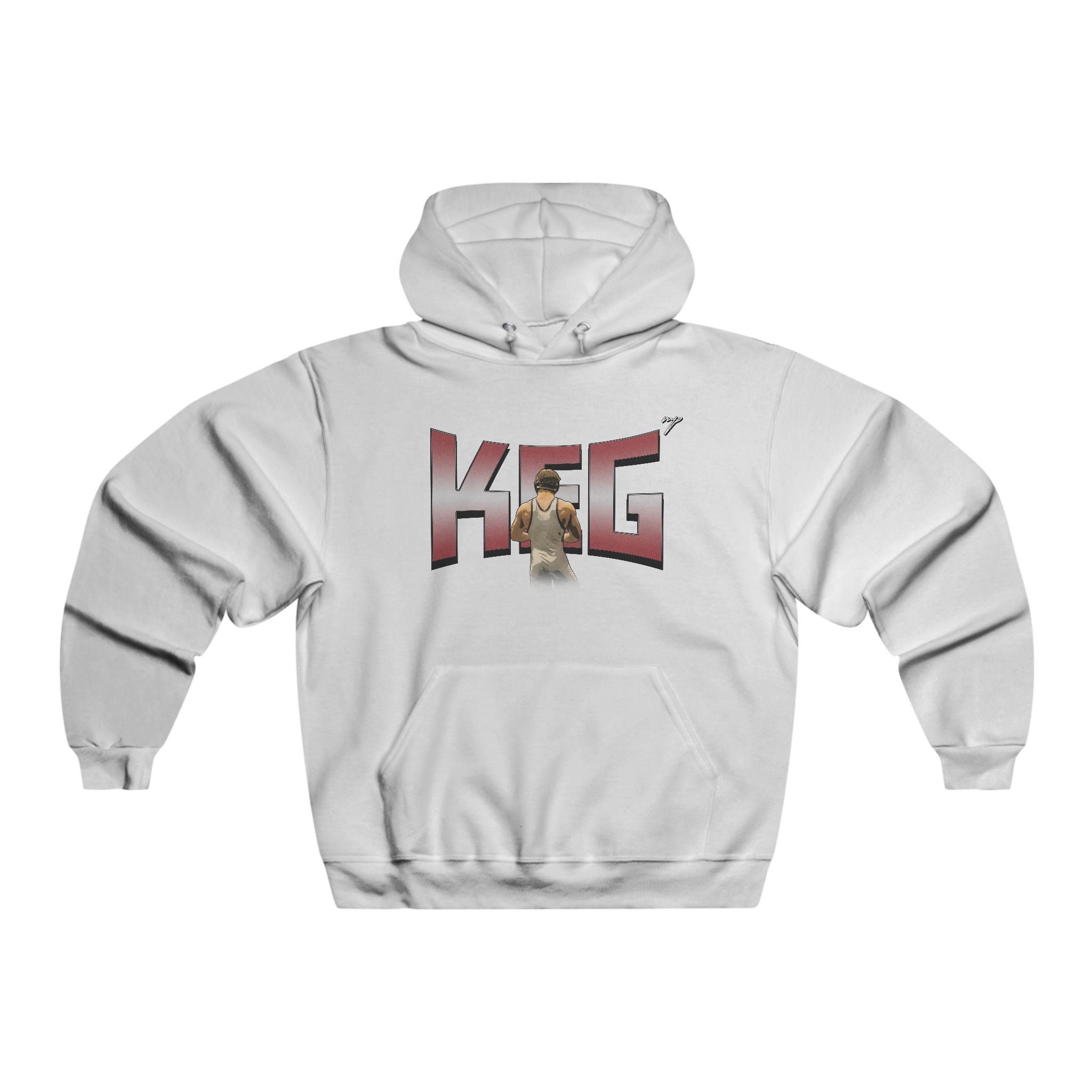 Bryce Kegley Vintage Hoodie
