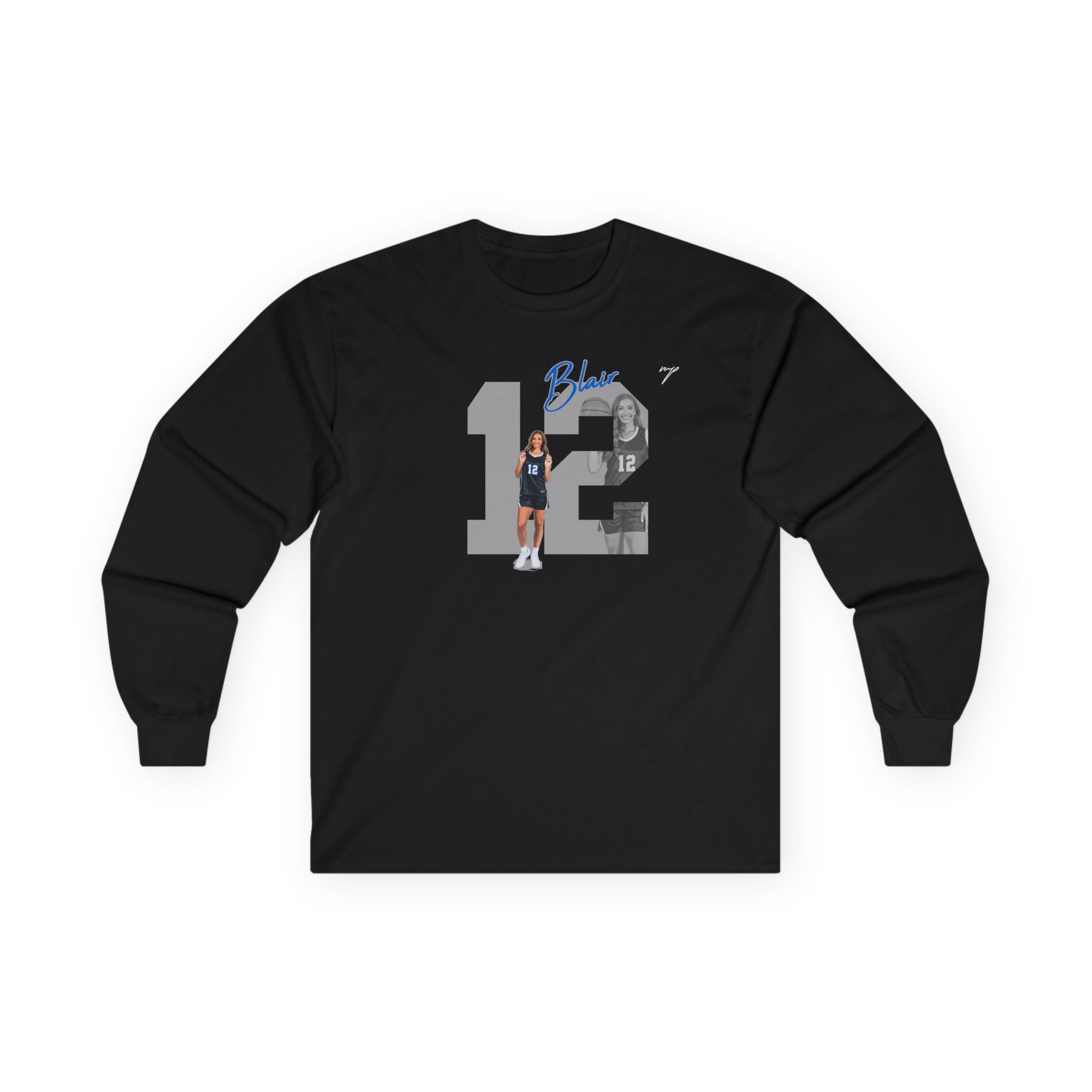 Blair Baugus Long Sleeve Tee