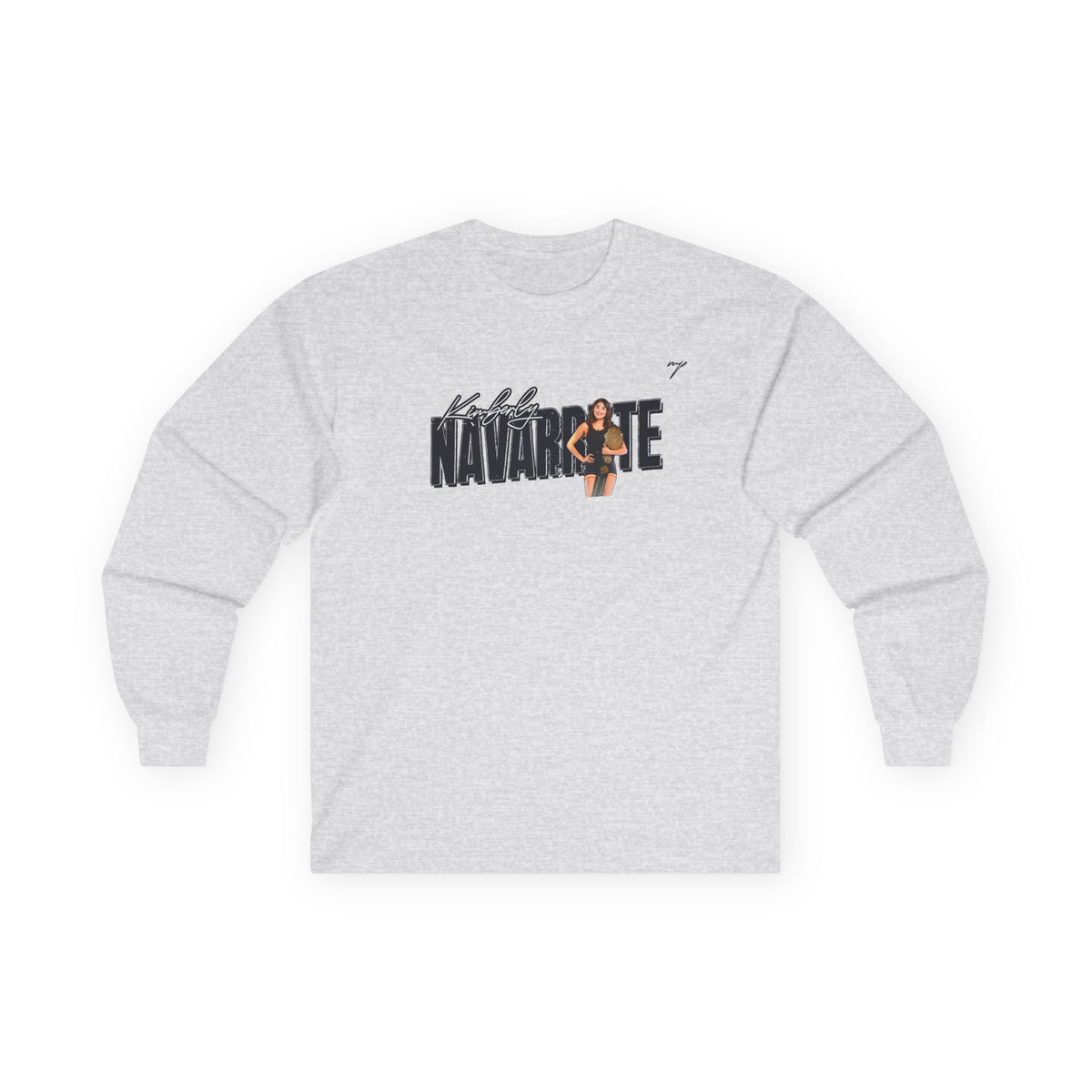 Kimberly Navarrete Long Sleeve