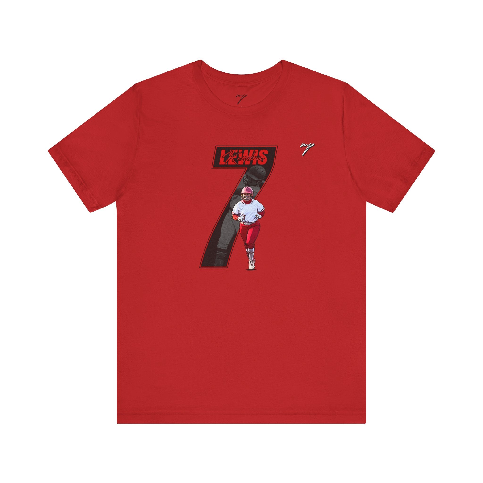 Kendra Lewis Graphic Tee