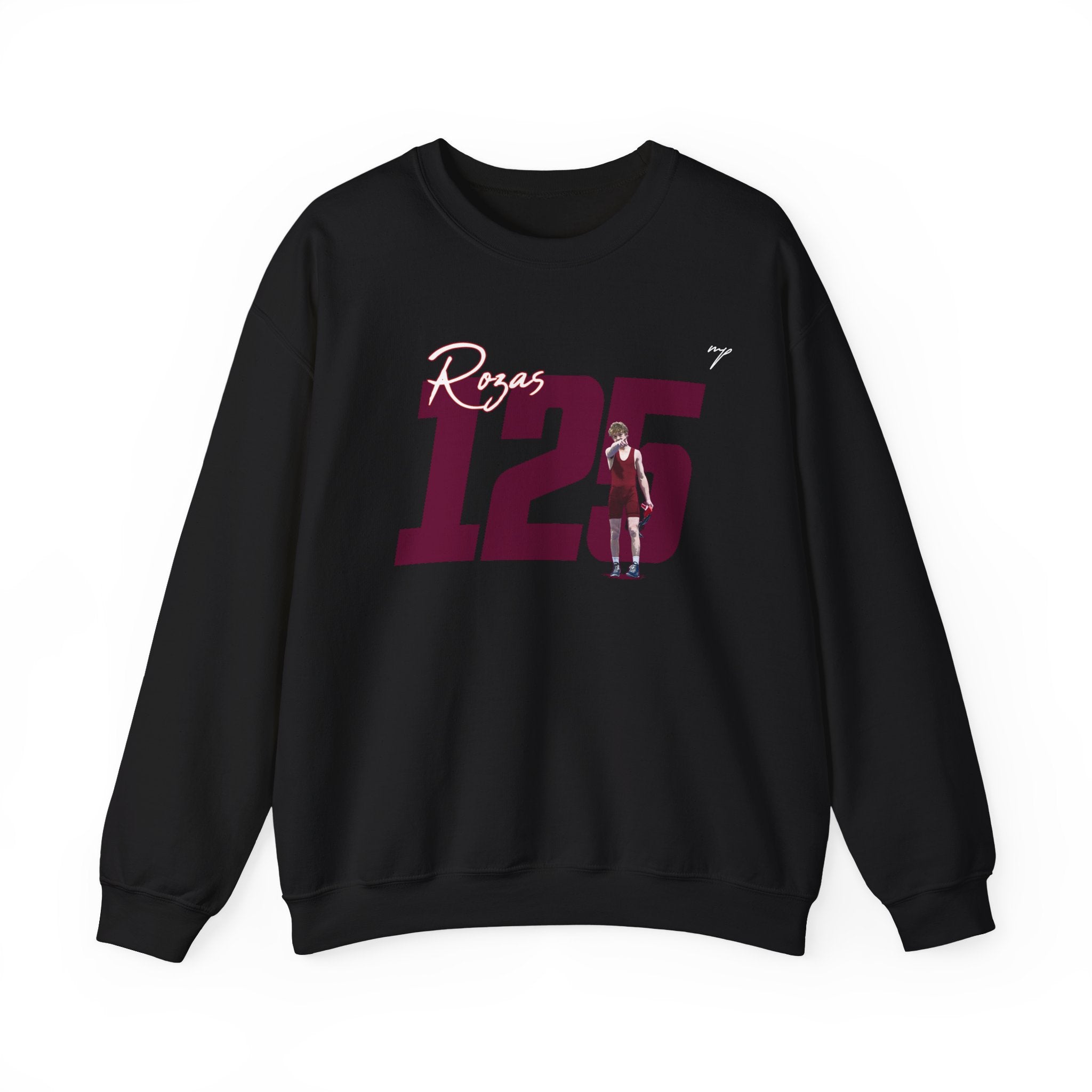 Alex Rozas Crewneck