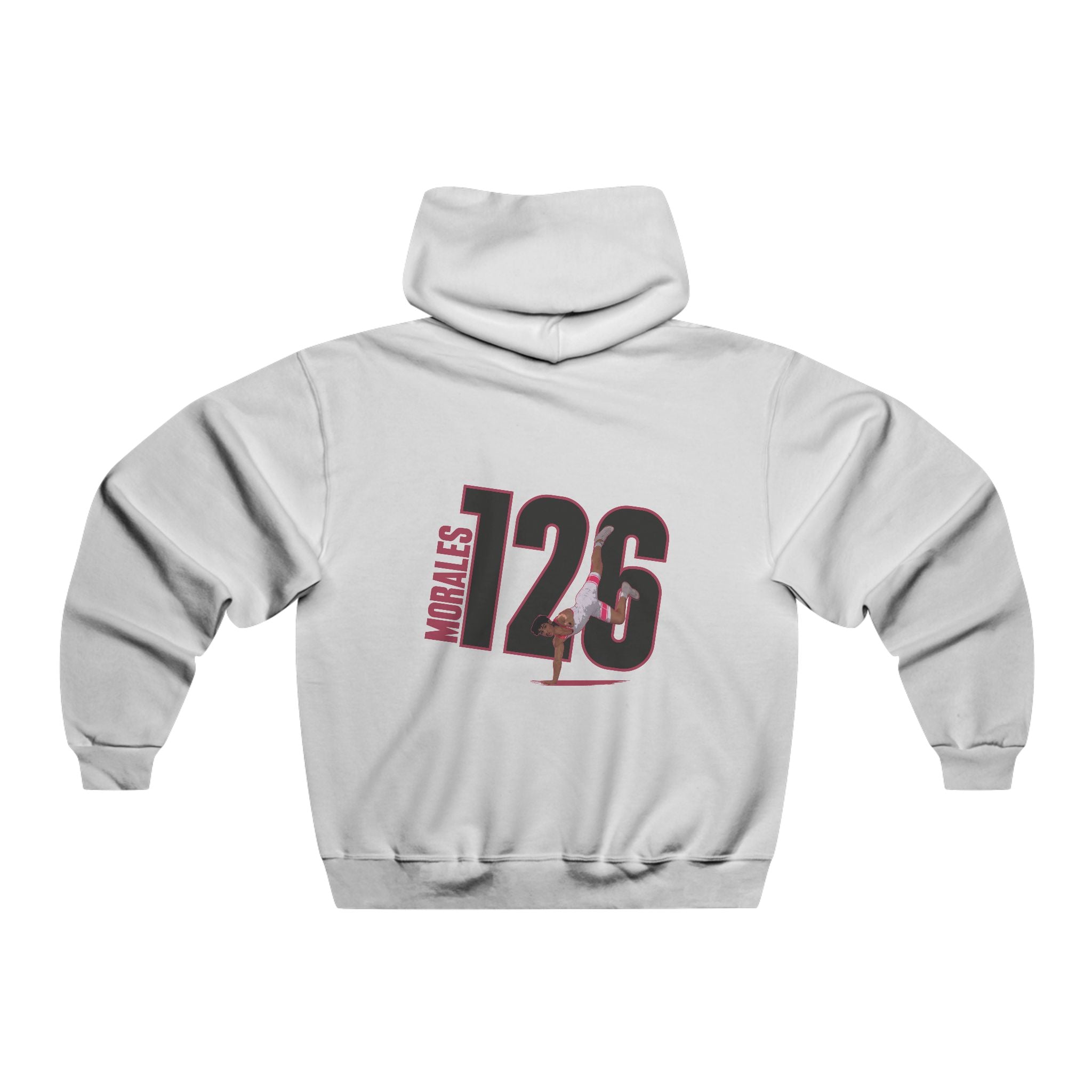 Jaden Morales Vintage Hoodie