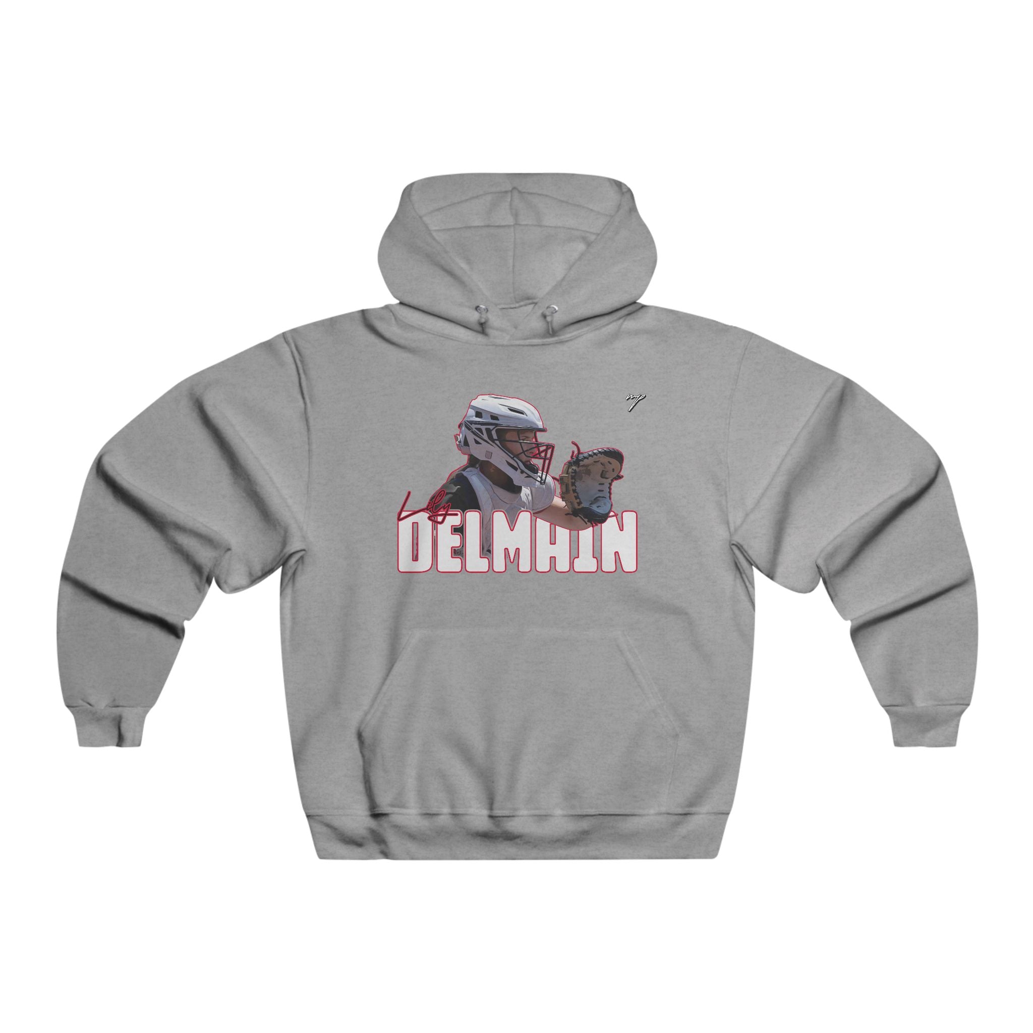 Lily Delmain Vintage Hoodie