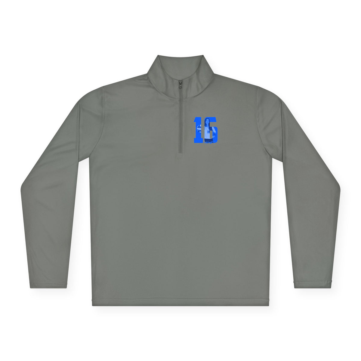 Aubrey Hoeft Quarter-Zip
