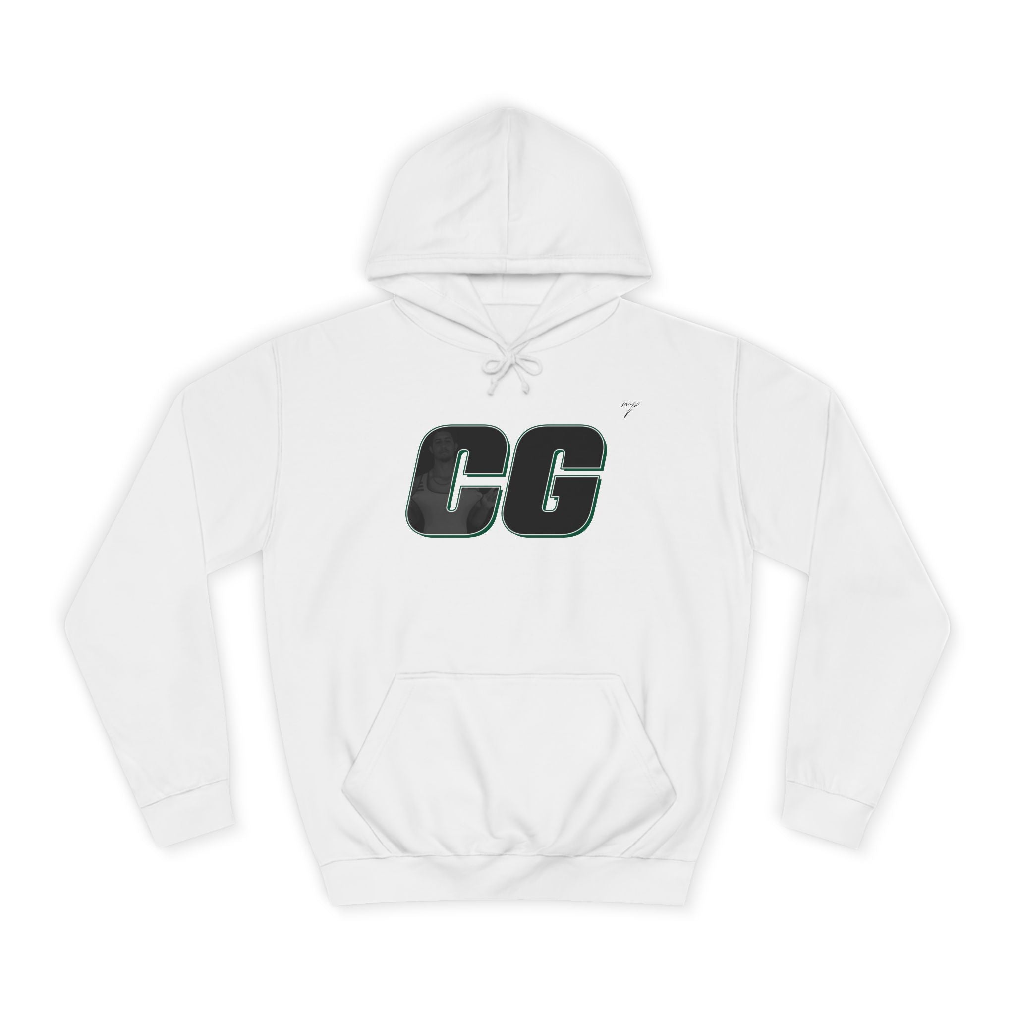 Connor Gregory Hoodie
