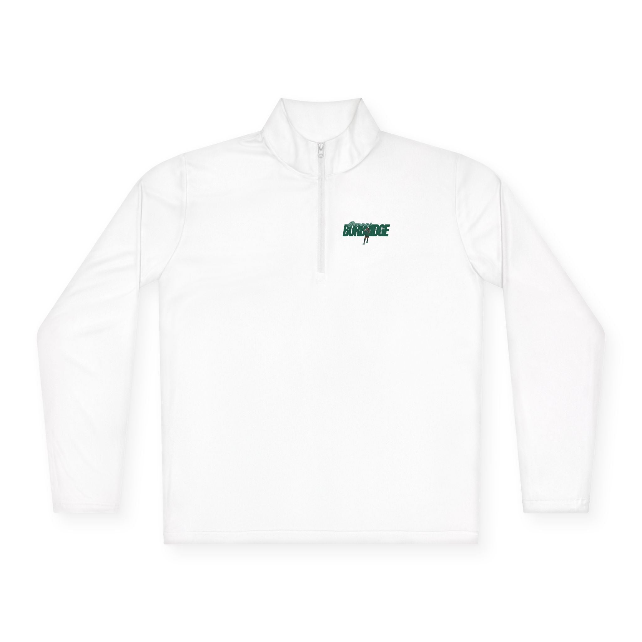 Gianna Burbridge Quarter-Zip