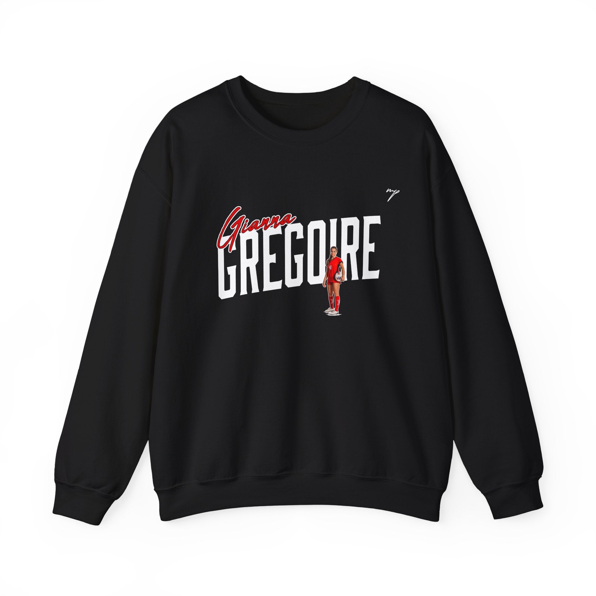 Gianna Gregoire Crewneck