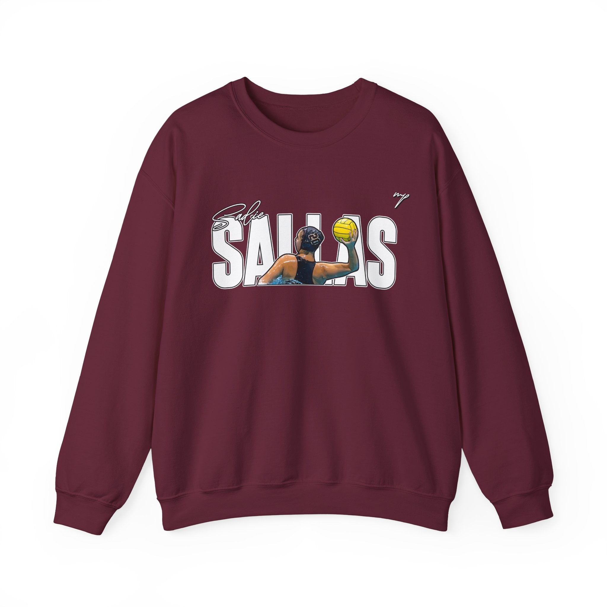 Sadie Sallas Crewneck